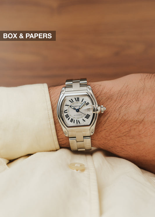 2002 Cartier Roadster