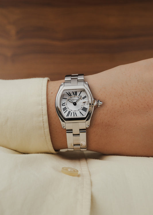 2013 Cartier Roadster (Box & Papers)