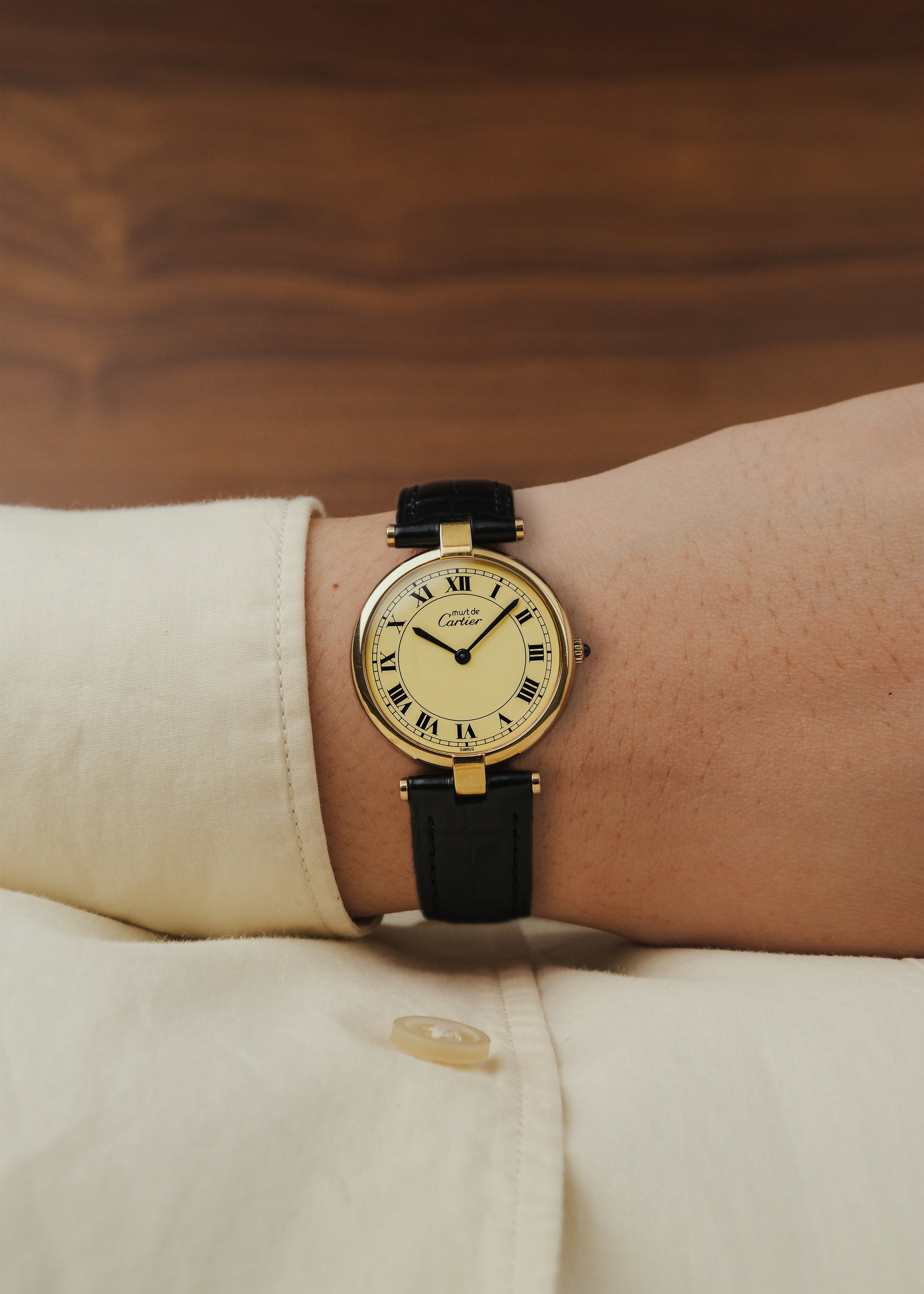 1980s Must de Cartier Vendome