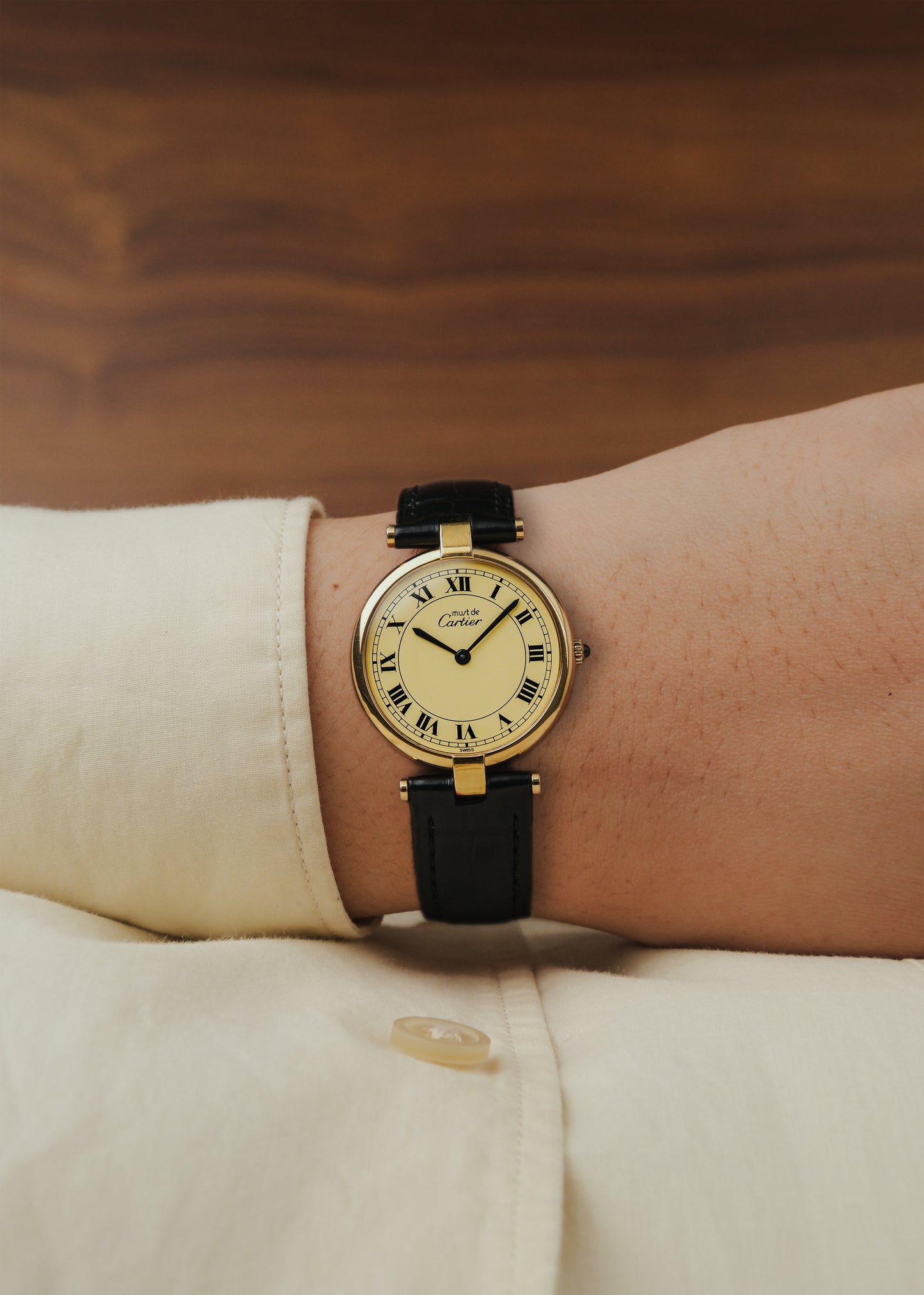 1980s Must de Cartier Vendome