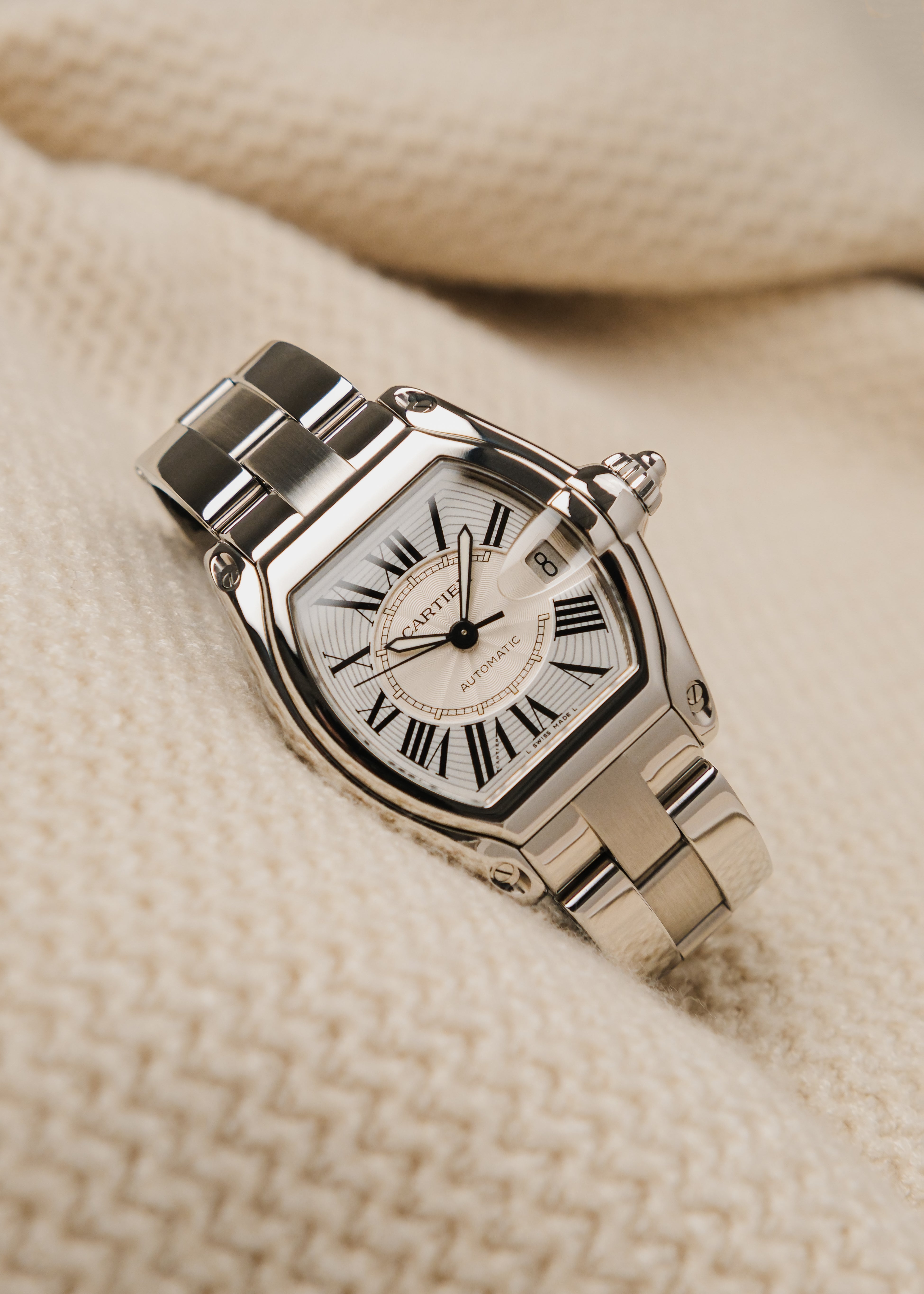 2000s Cartier Roadster