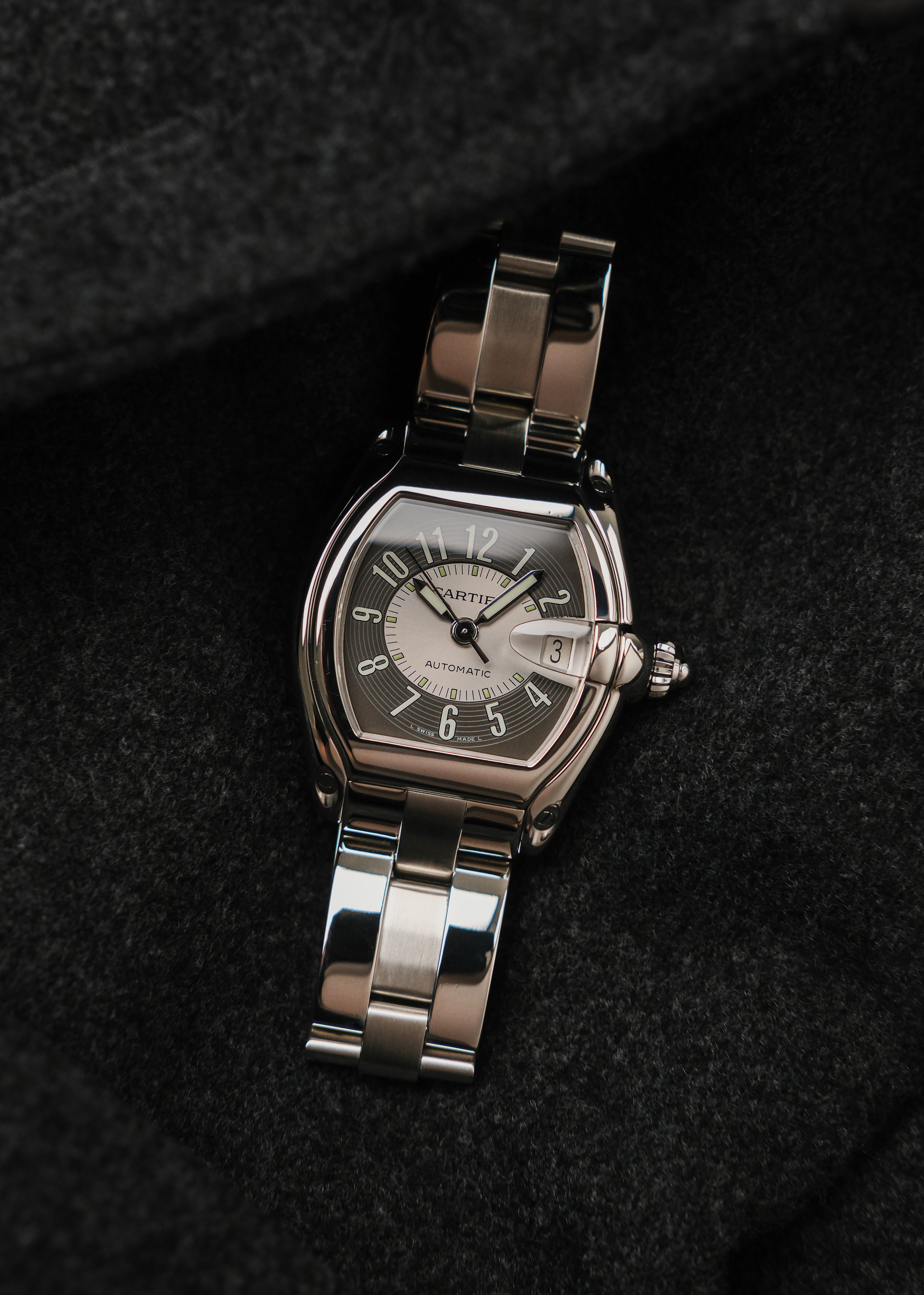 2000s Cartier Roadster *ON HOLD*