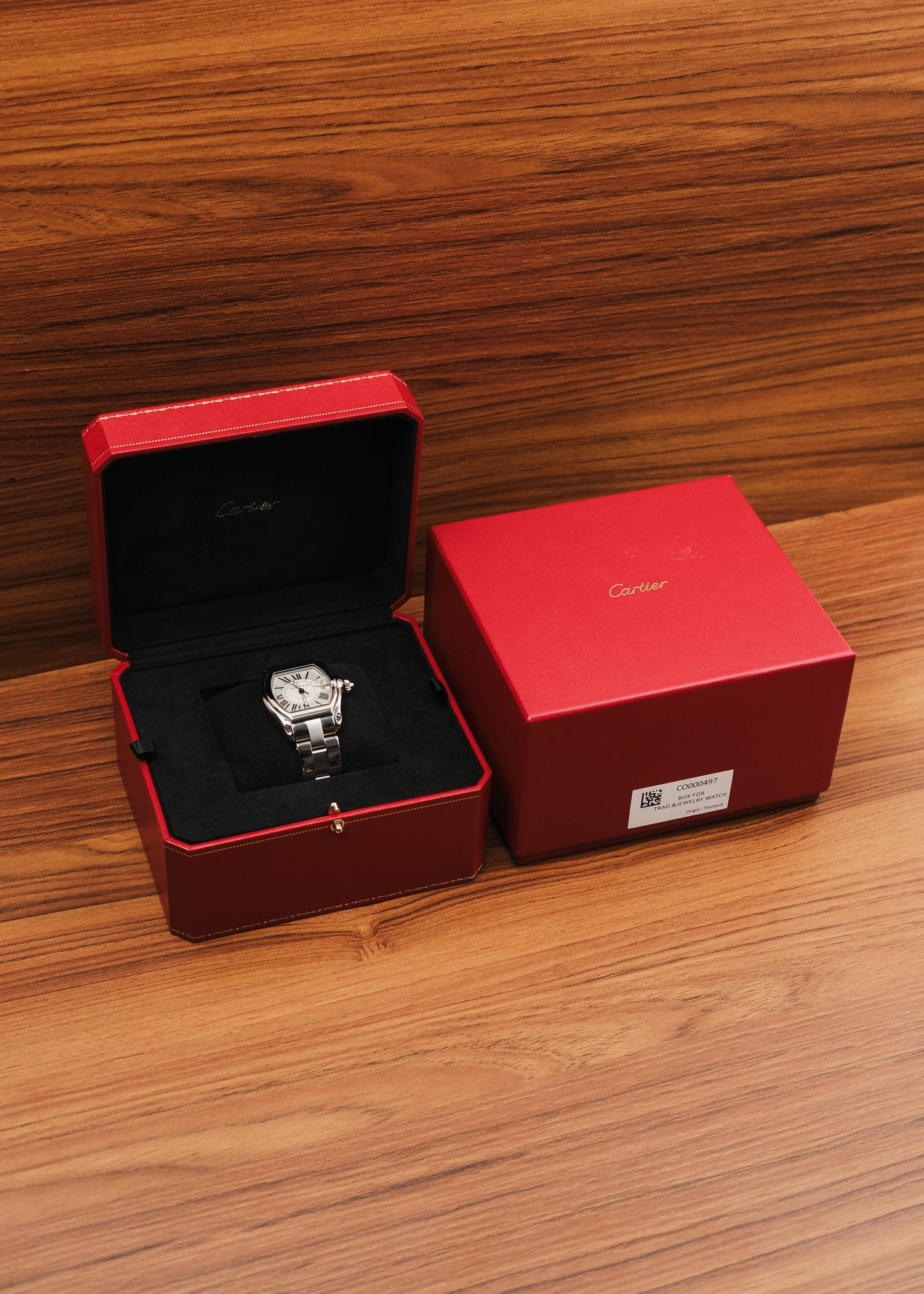 2000s Cartier Roadster