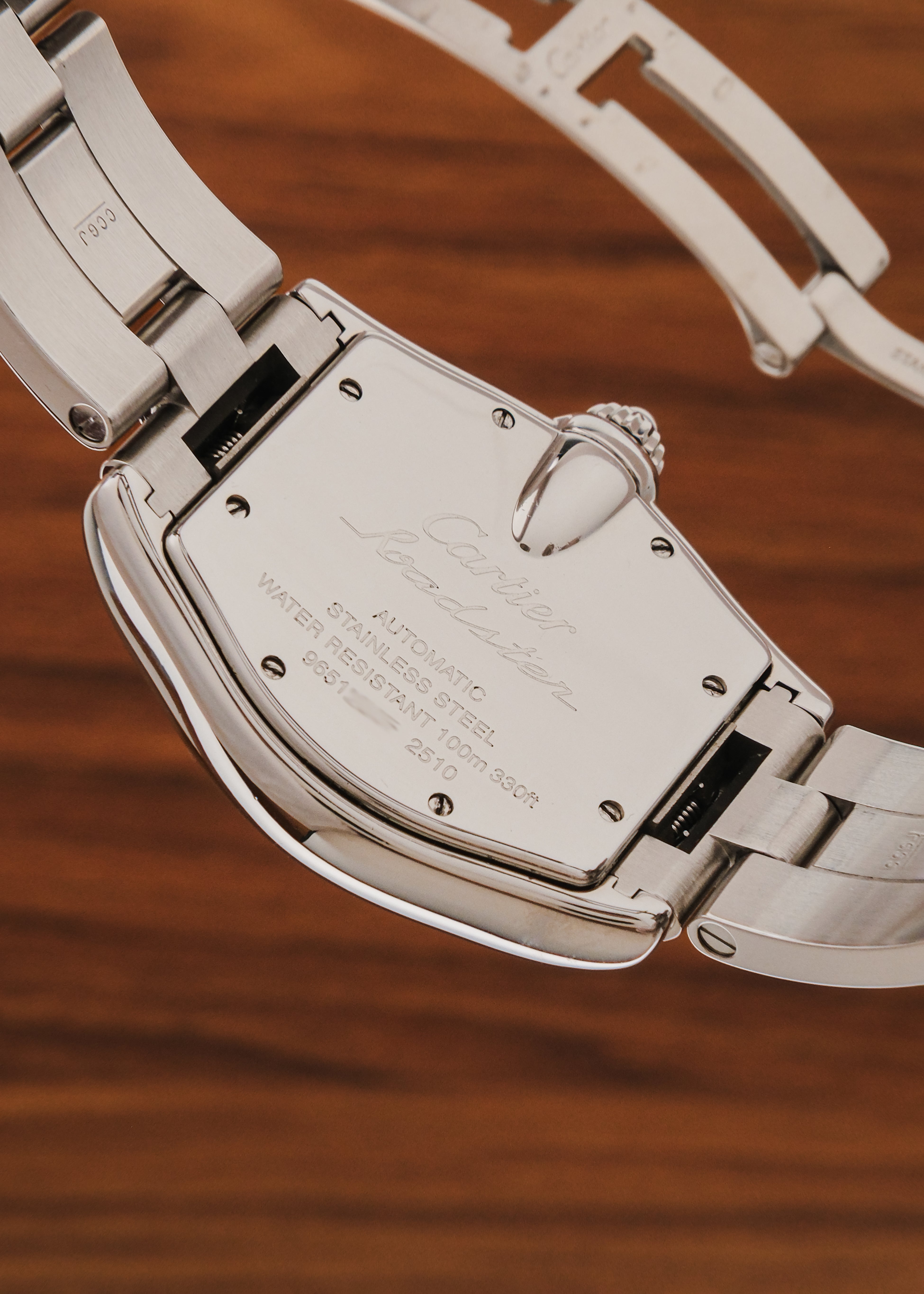 2000s Cartier Roadster