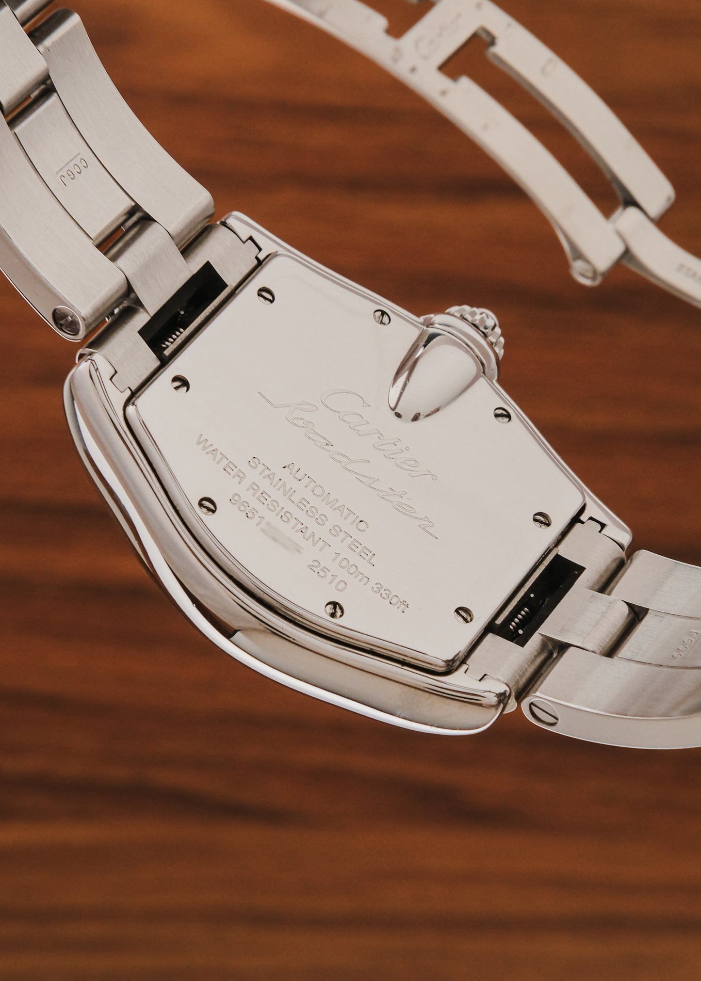 2000s Cartier Roadster