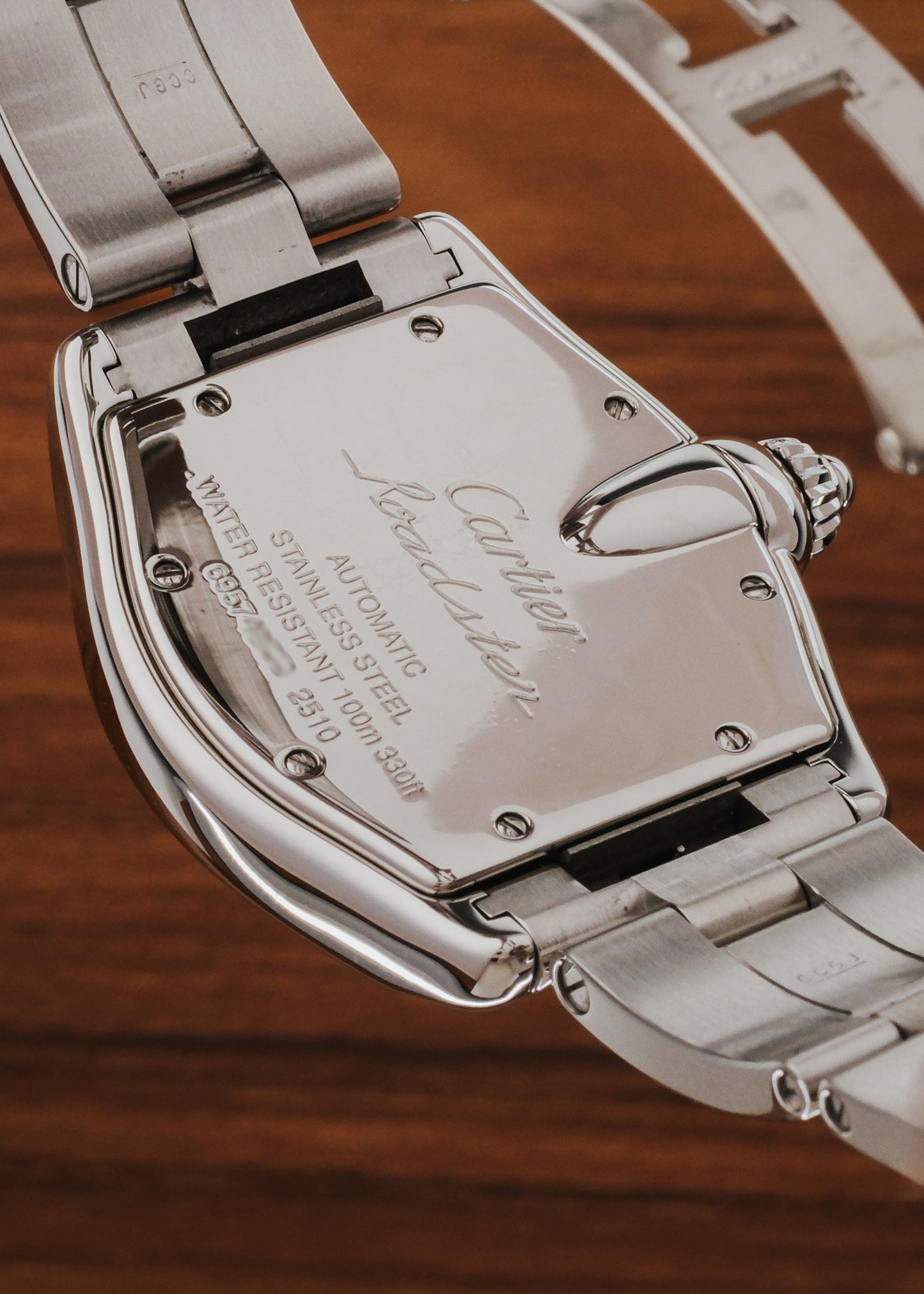 2000s Cartier Roadster *ON HOLD*