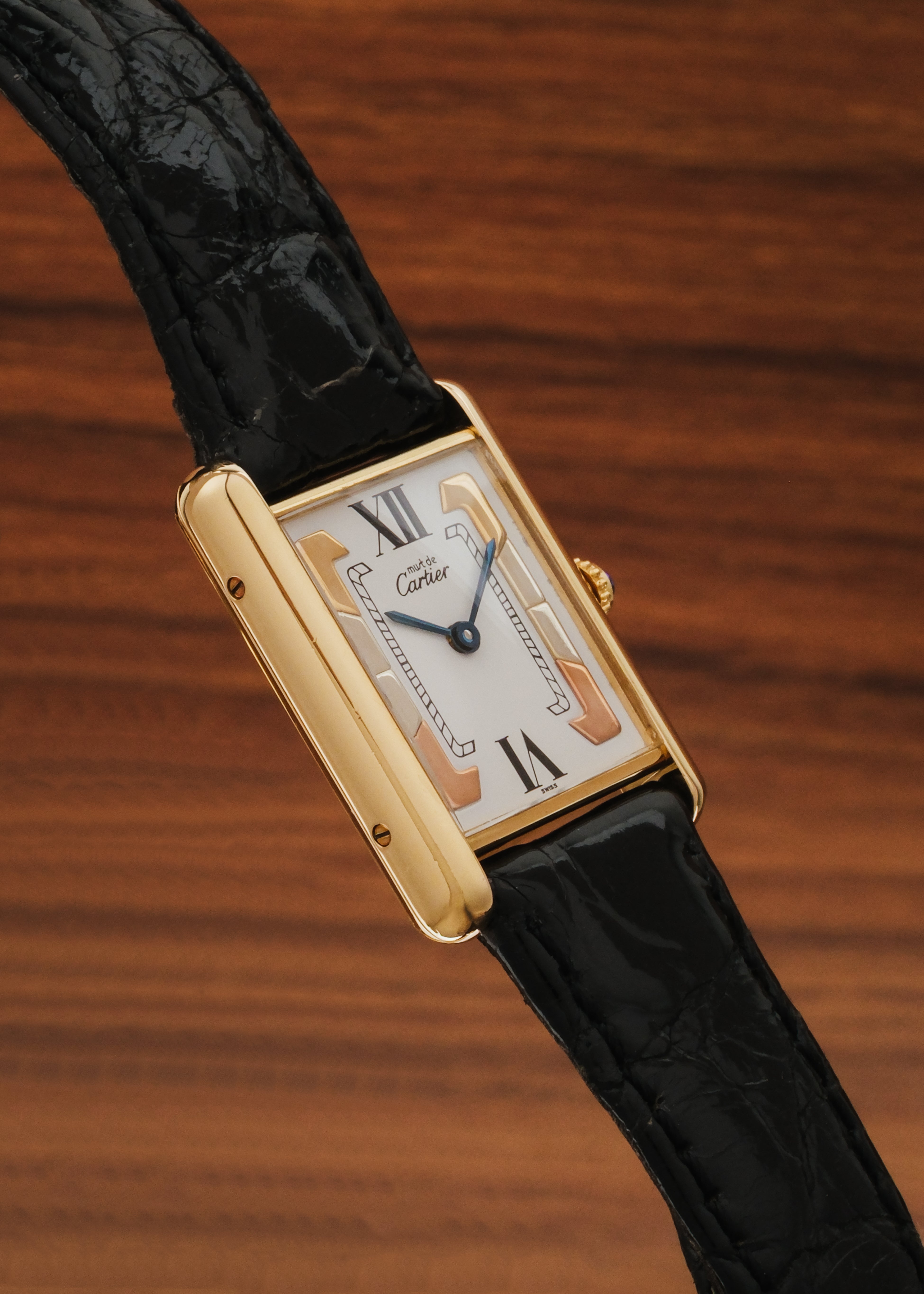 1990s Must de Cartier Tank
