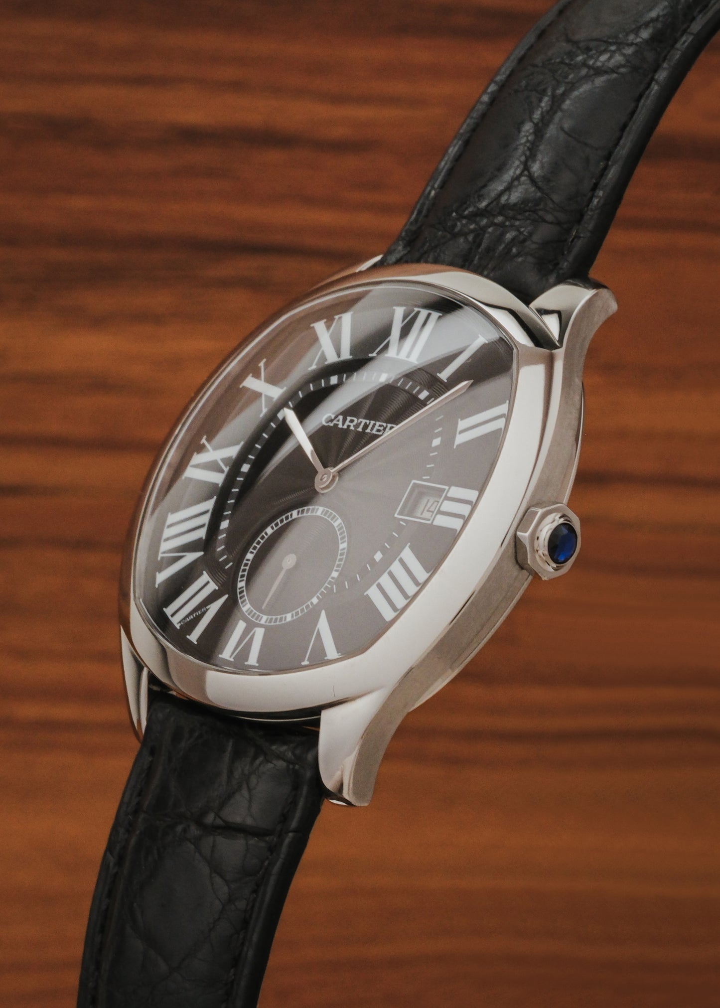 2017 Drive de Cartier (Box & Papers)