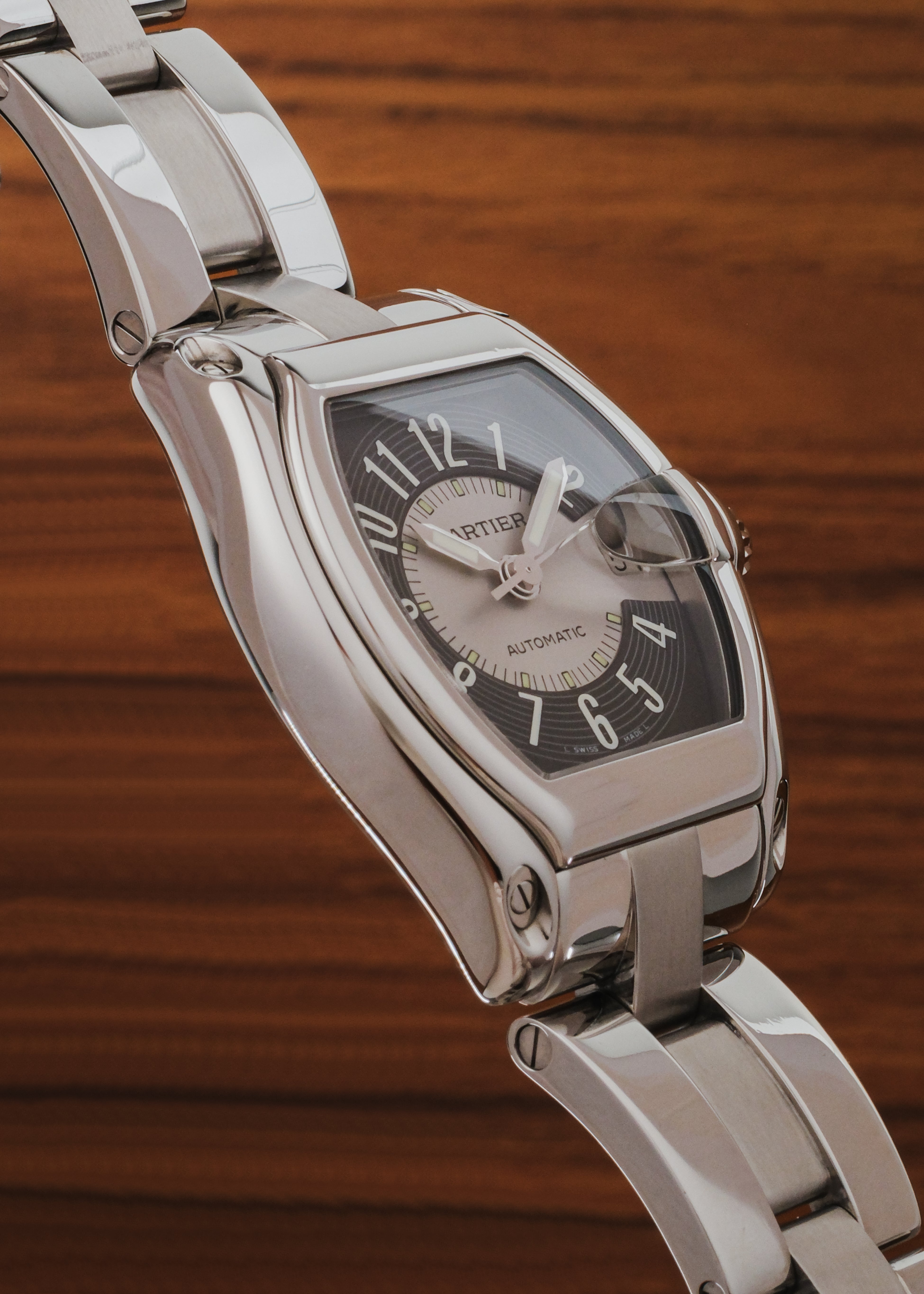 2000s Cartier Roadster *ON HOLD*