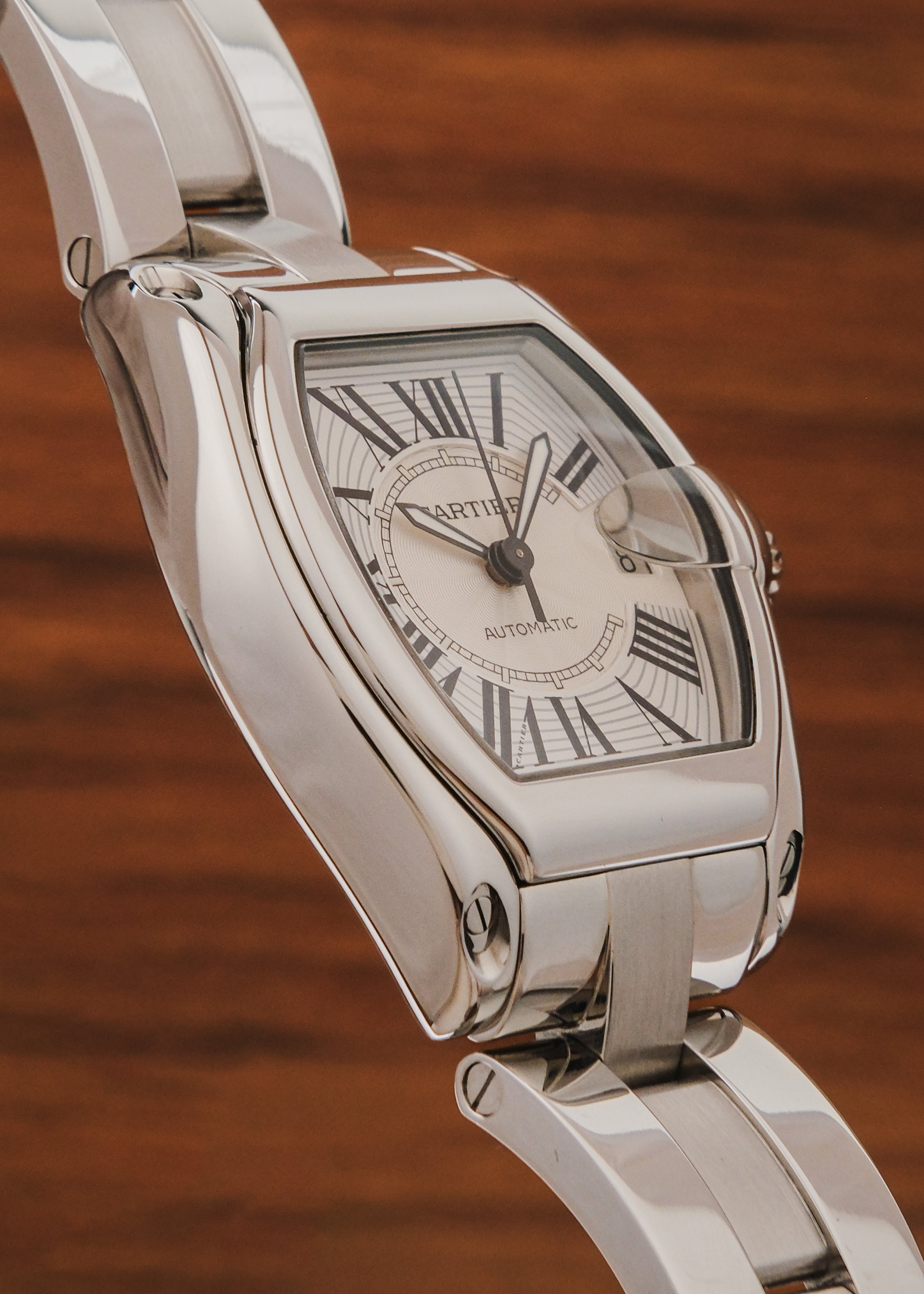 2000s Cartier Roadster