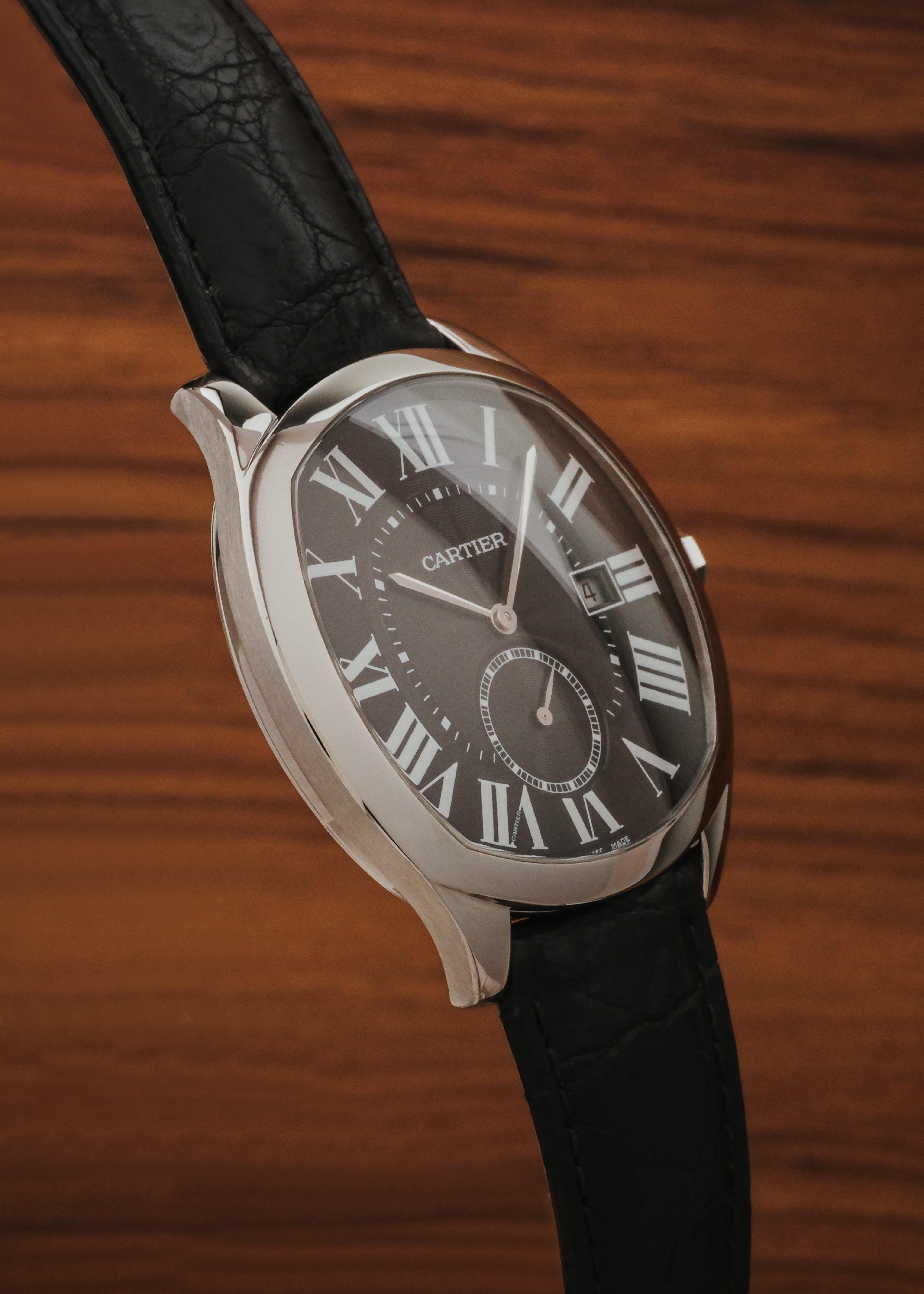 2017 Drive de Cartier (Box & Papers)