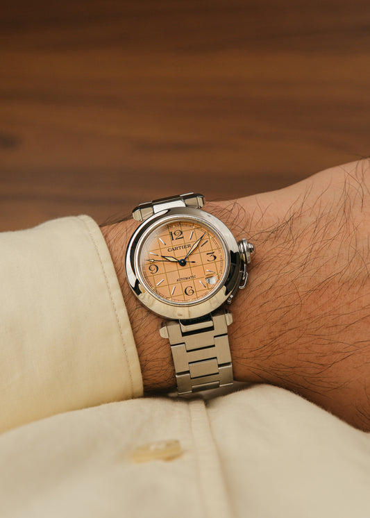 Cartier Pasha