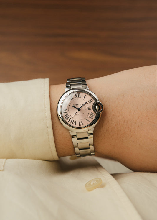 2023 Cartier Ballon Bleu (Box & Papers) *36% Below SRP*