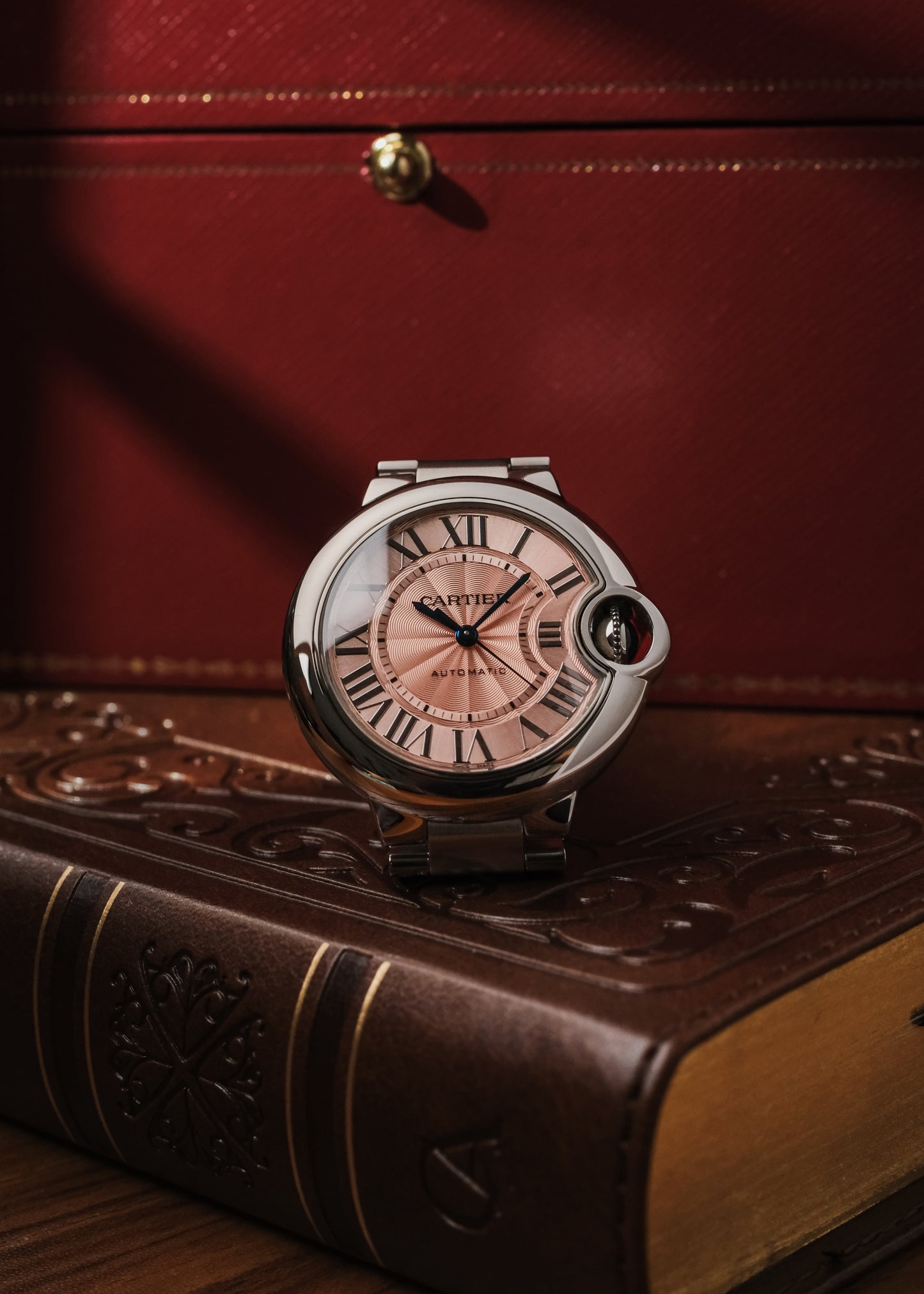 2020 Cartier Ballon Bleu (Box & Papers)