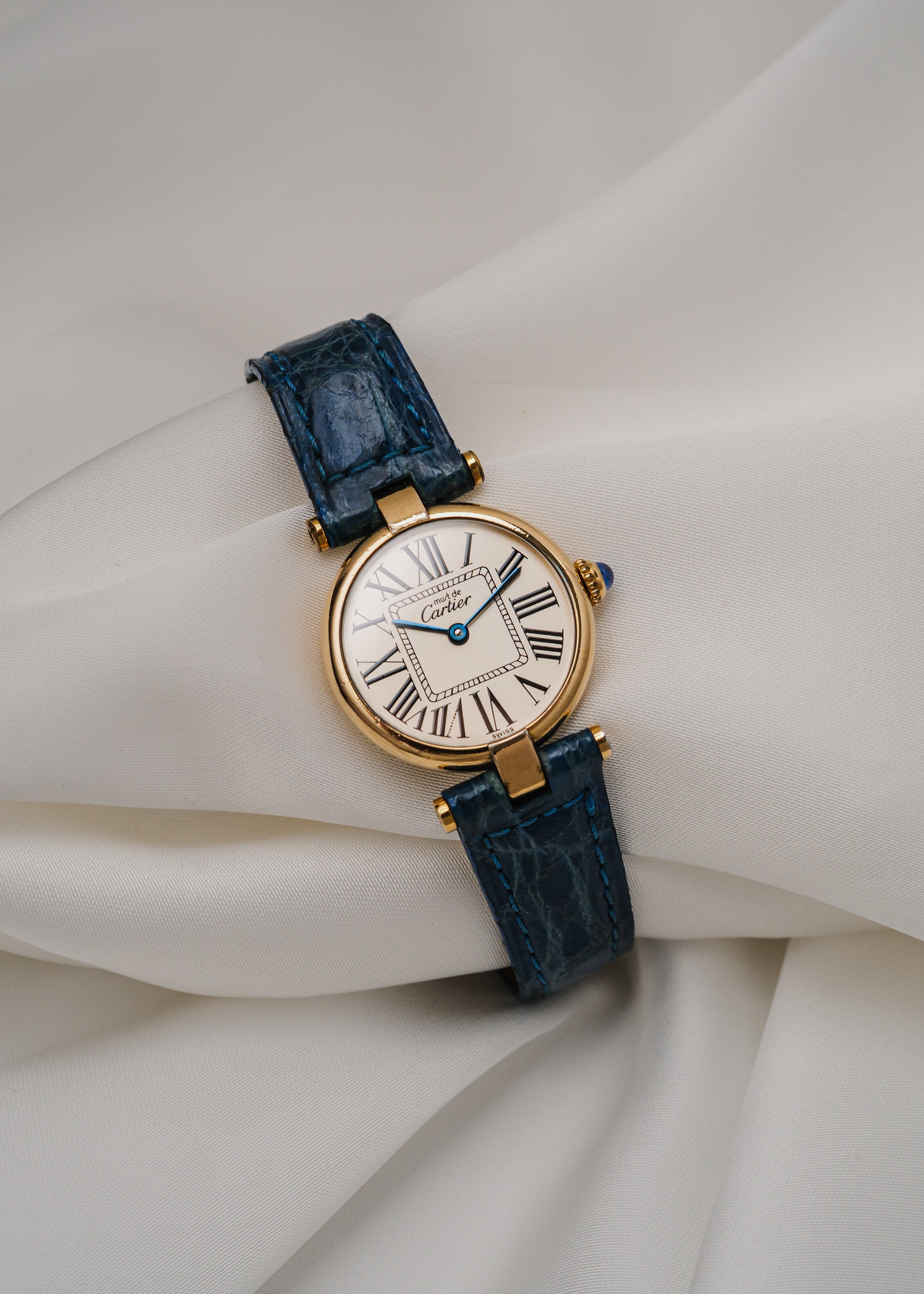 1990s Must de Cartier Vendome