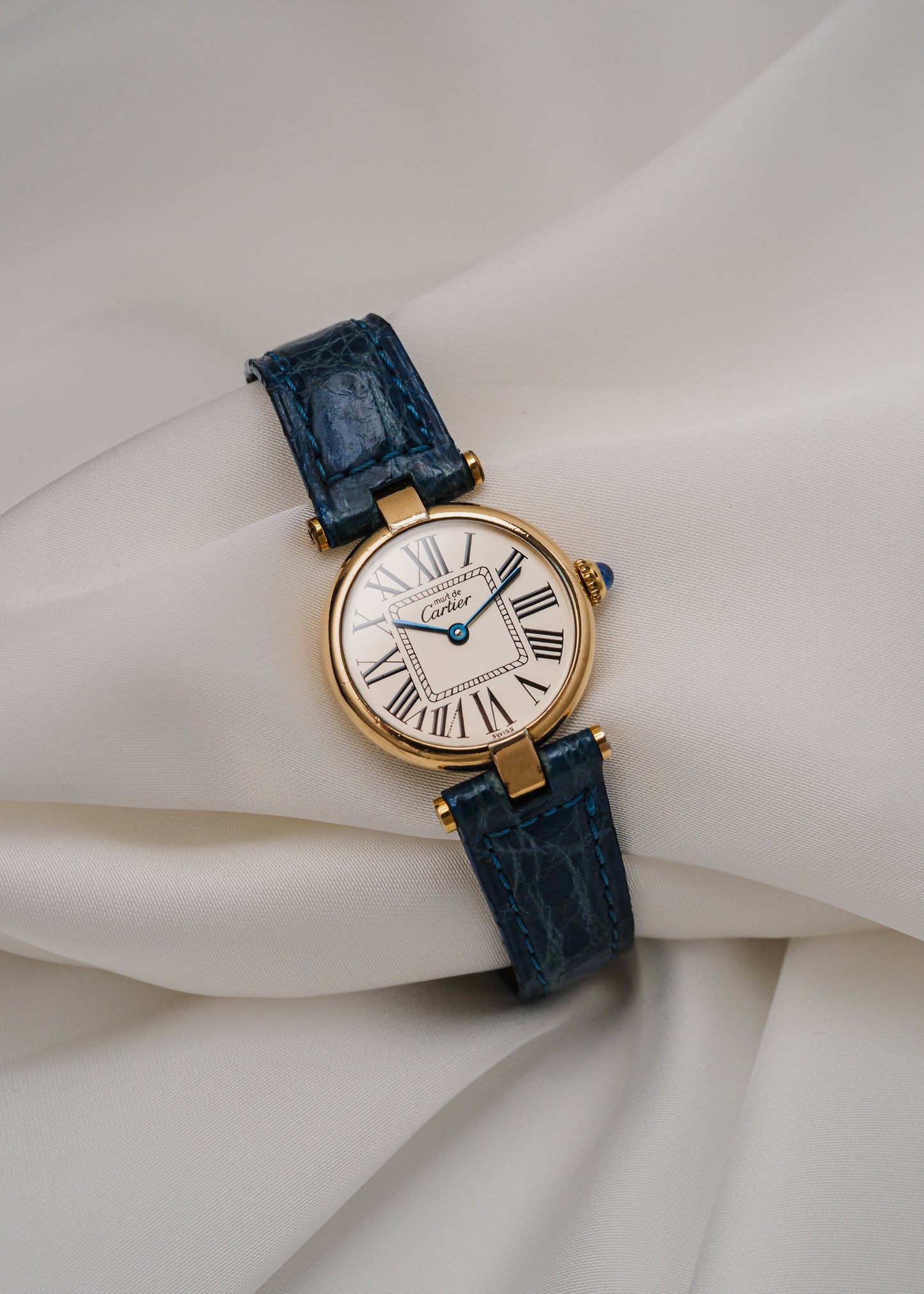 1990s Must de Cartier Vendome