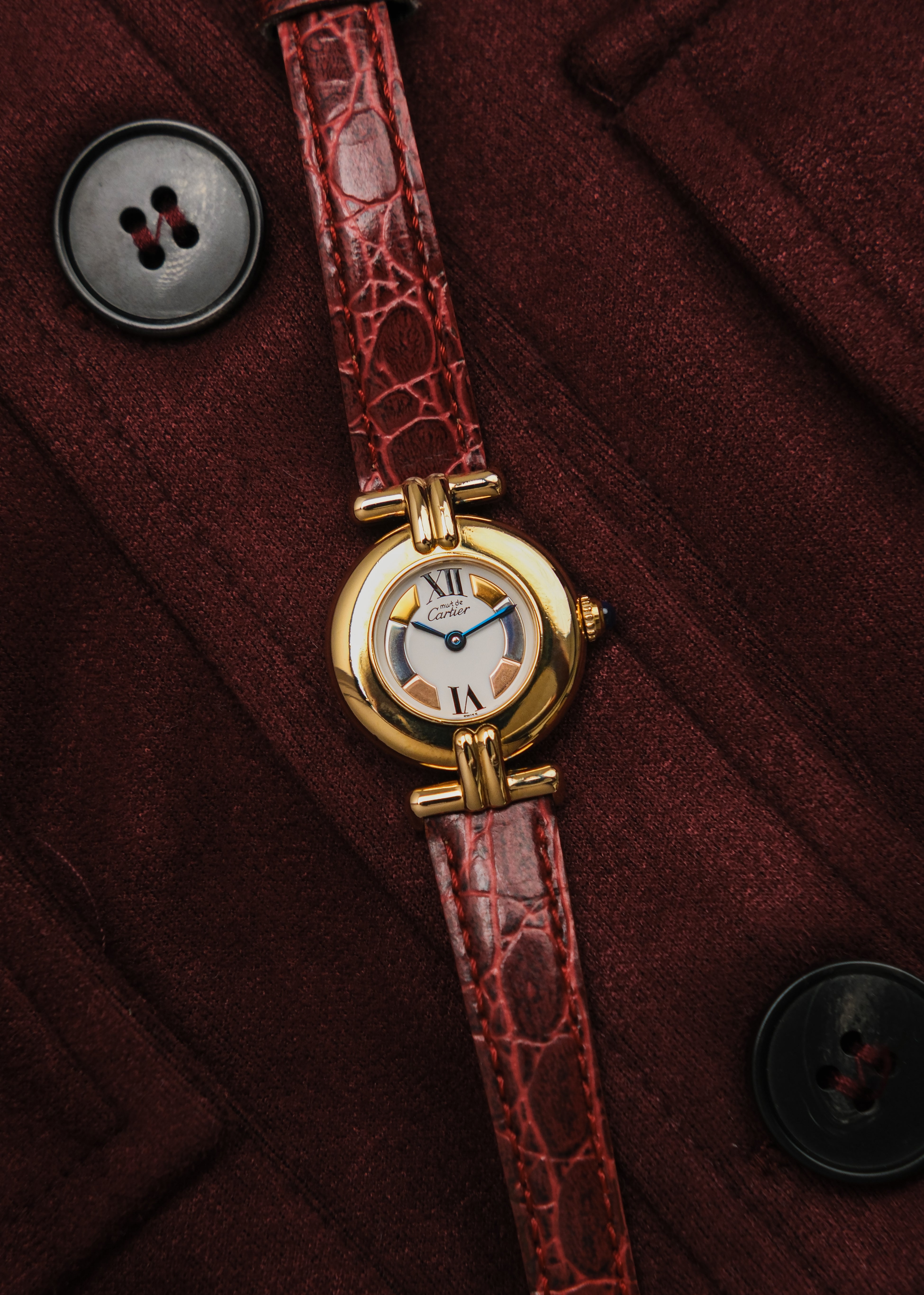 1990s Must de Cartier Colisee