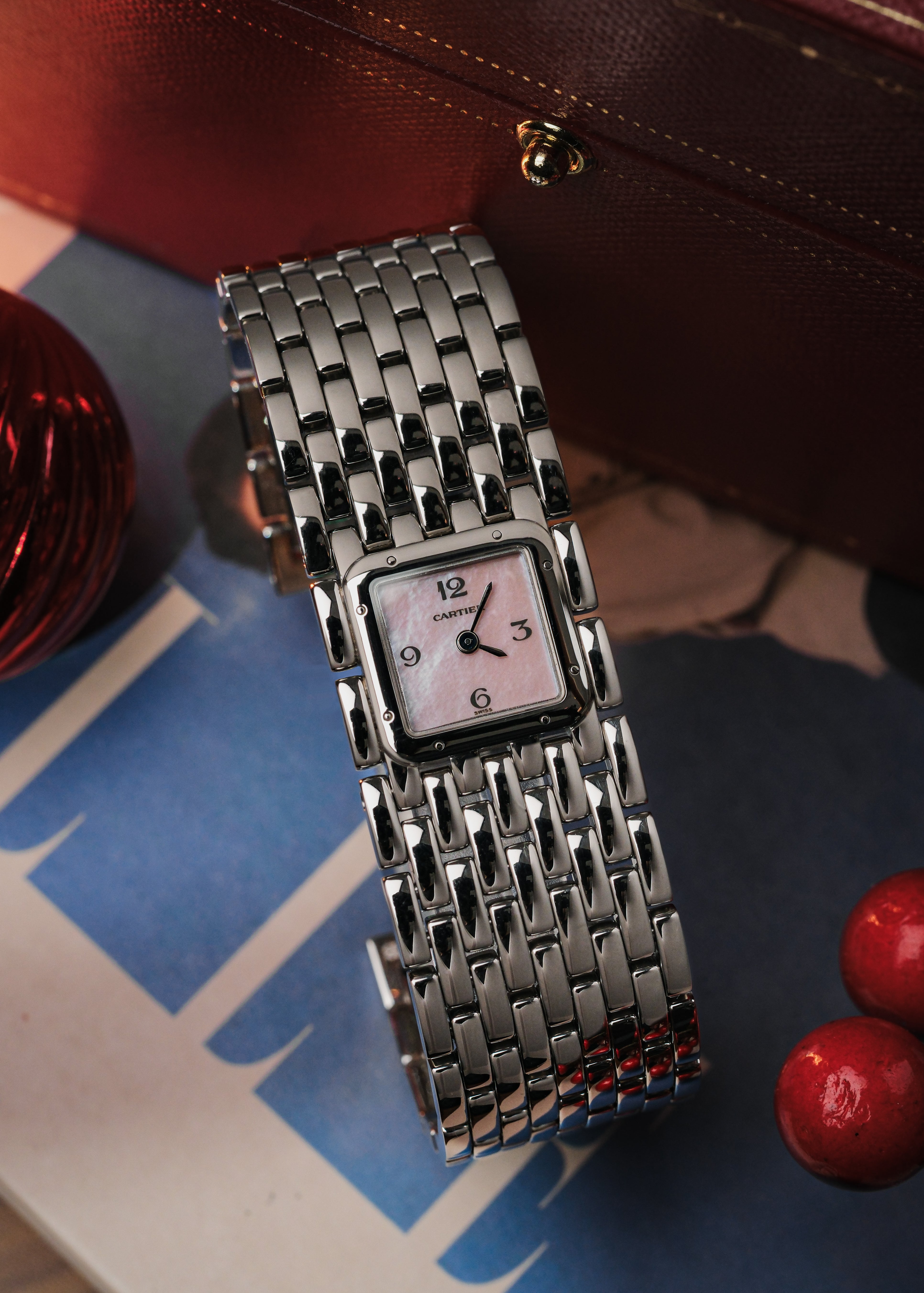 Cartier Panthere Ruban (Box)