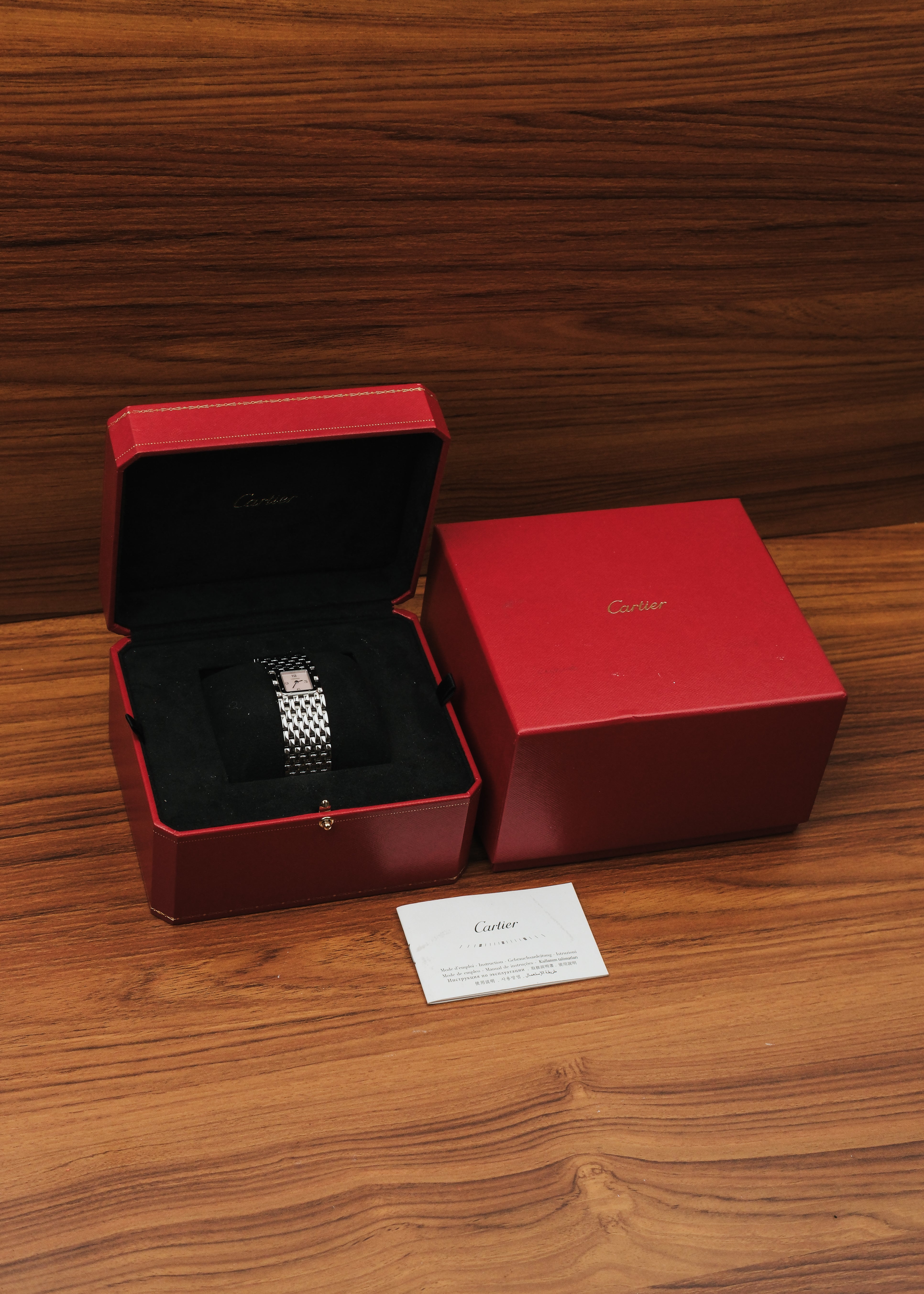 Cartier Panthere Ruban (Box)