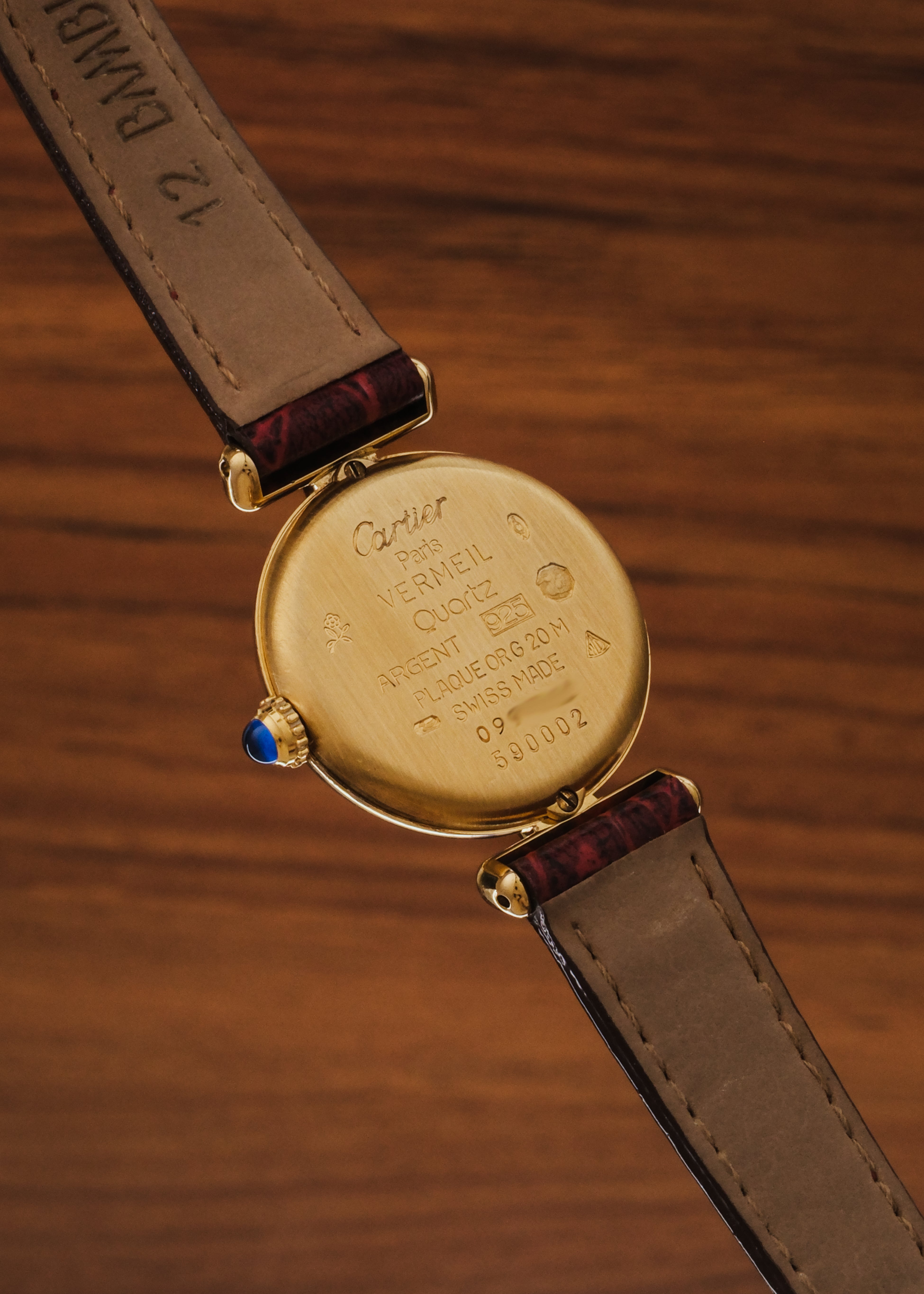 1990s Must de Cartier Colisee