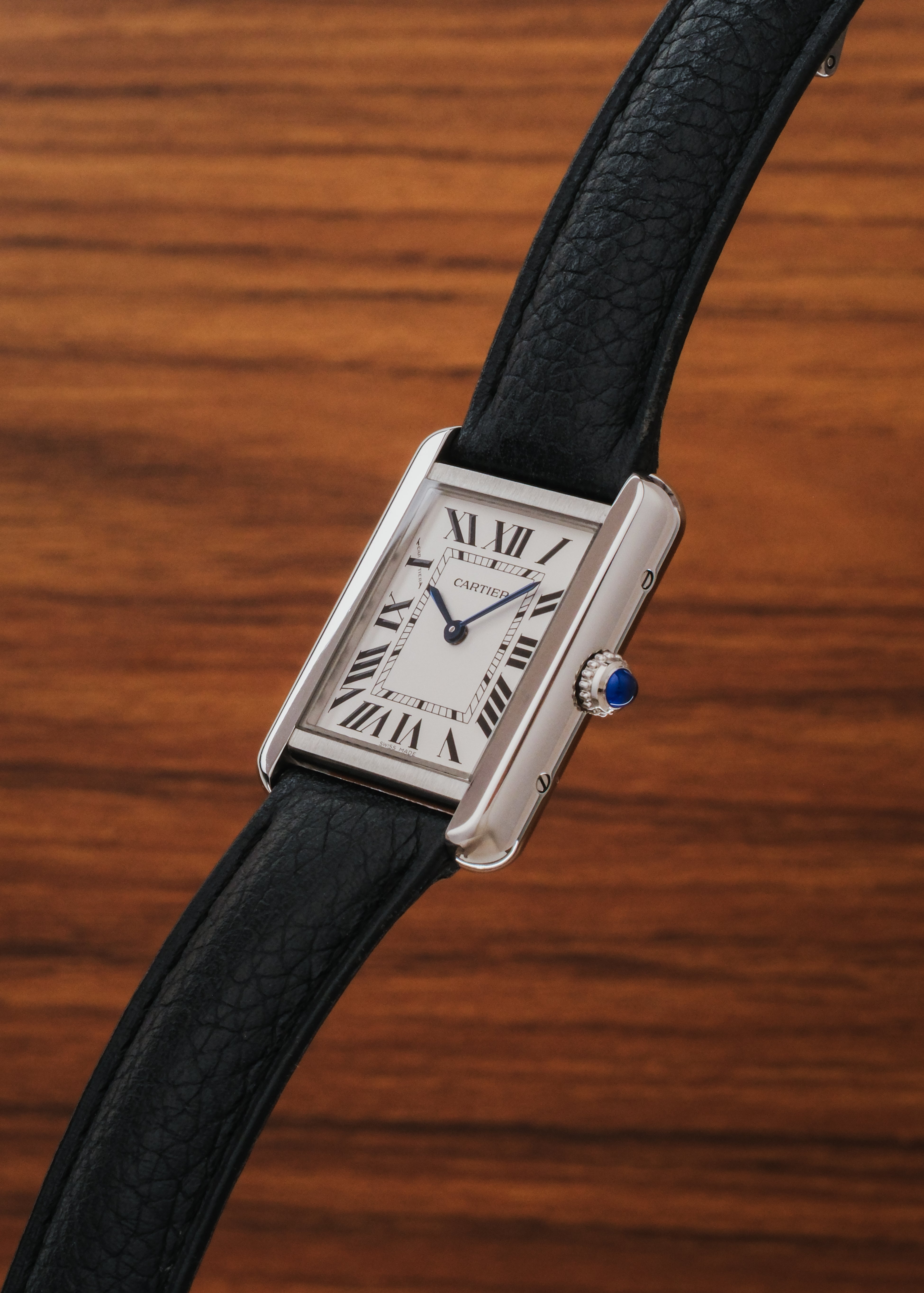 2020 Cartier Tank Solo