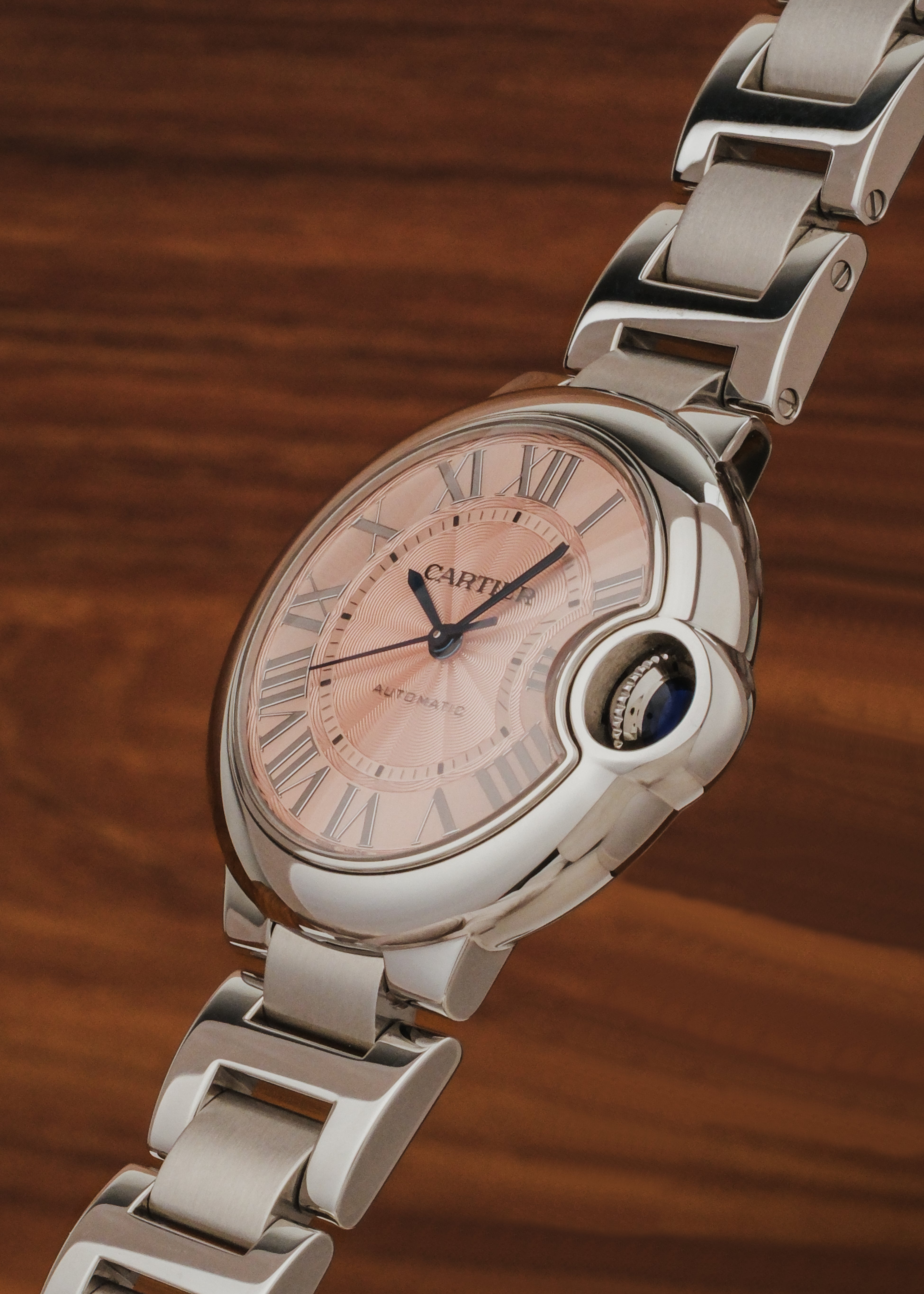2020 Cartier Ballon Bleu (Box & Papers)