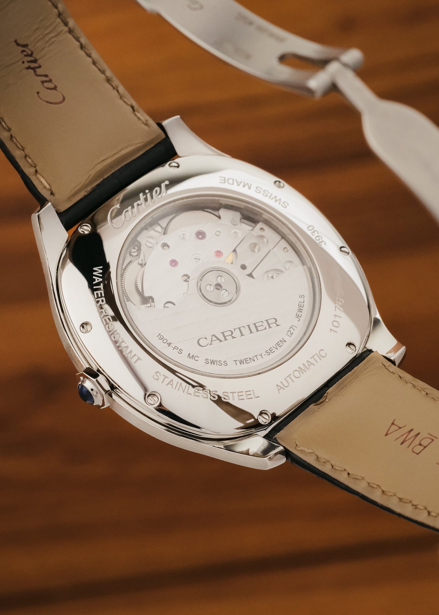 2017 Drive de Cartier (Box & Papers)