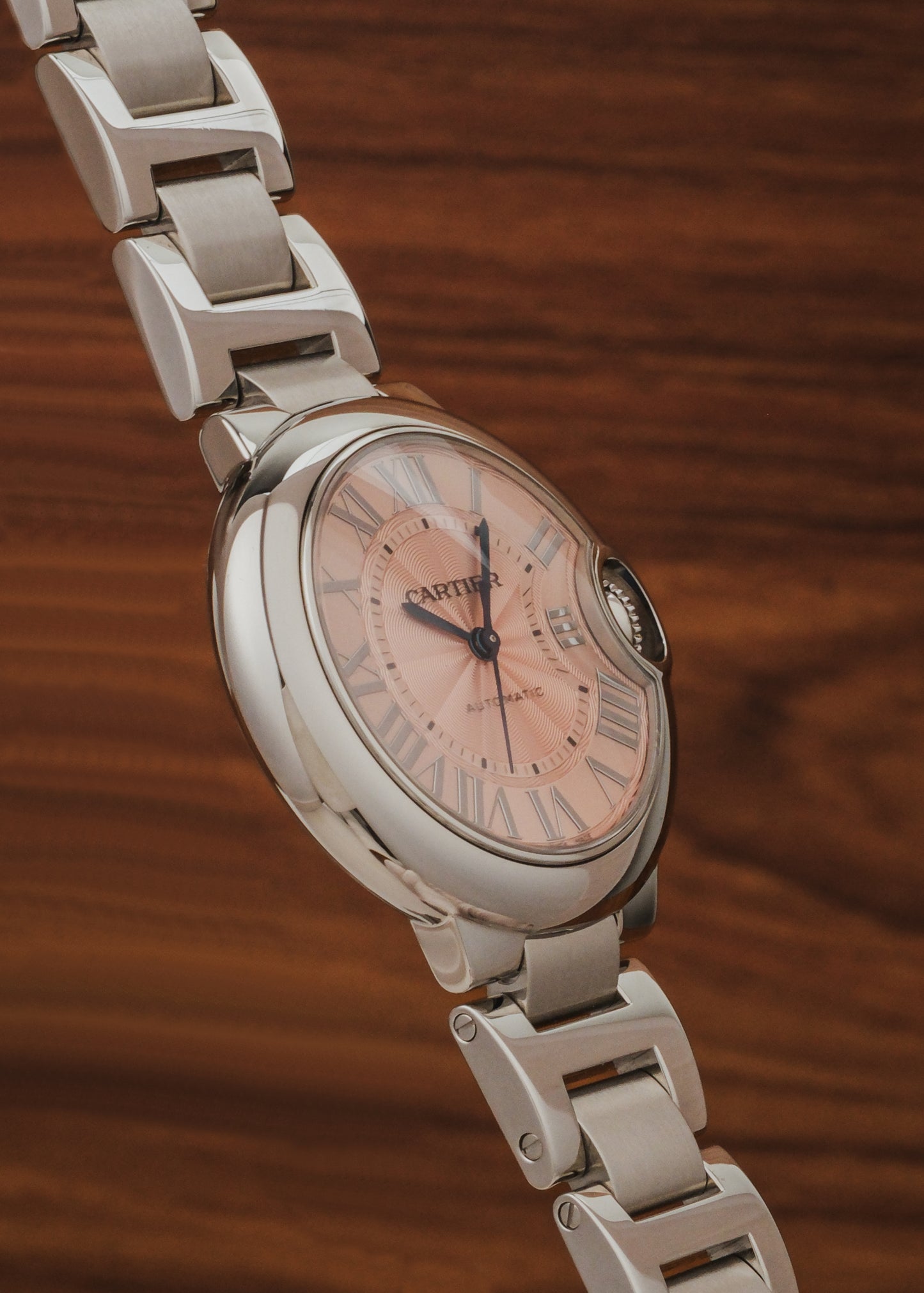 2020 Cartier Ballon Bleu (Box & Papers)