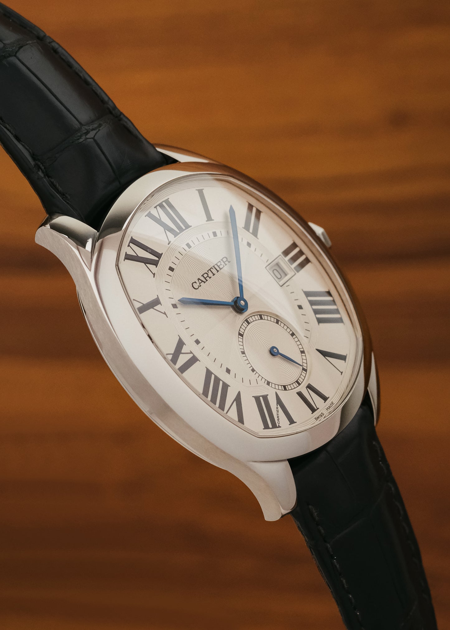 2017 Drive de Cartier (Box & Papers)