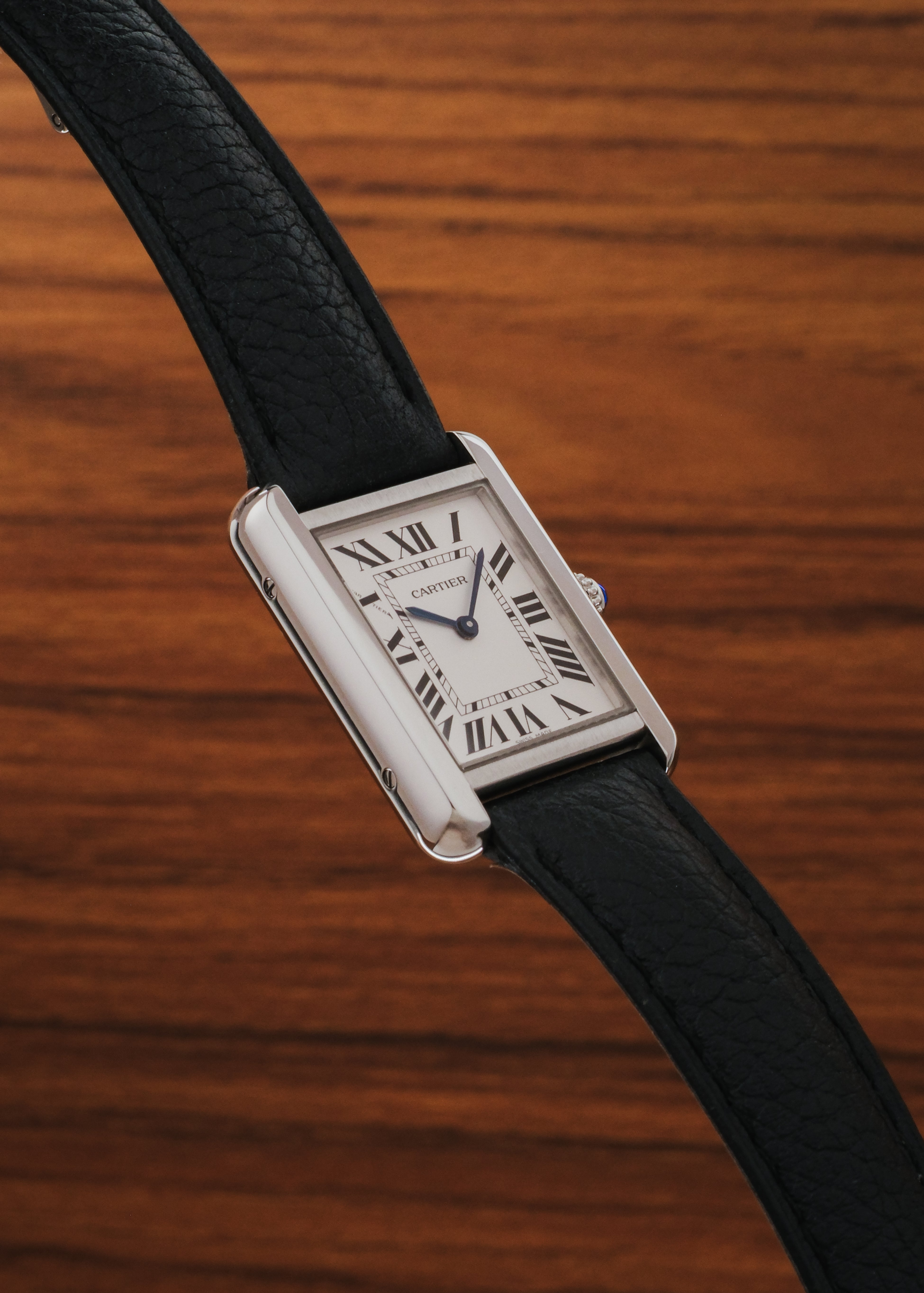 2020 Cartier Tank Solo