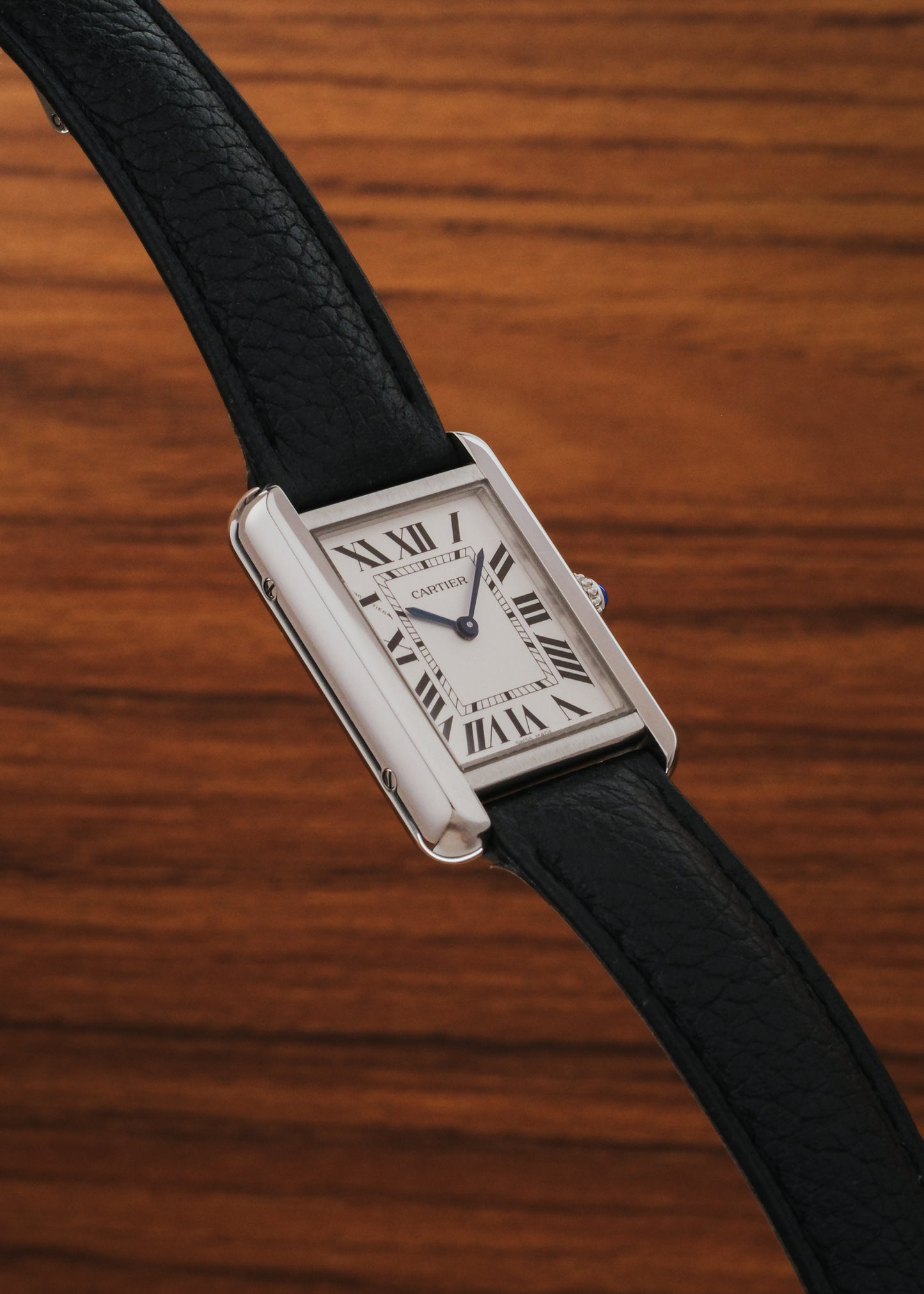 2020 Cartier Tank Solo