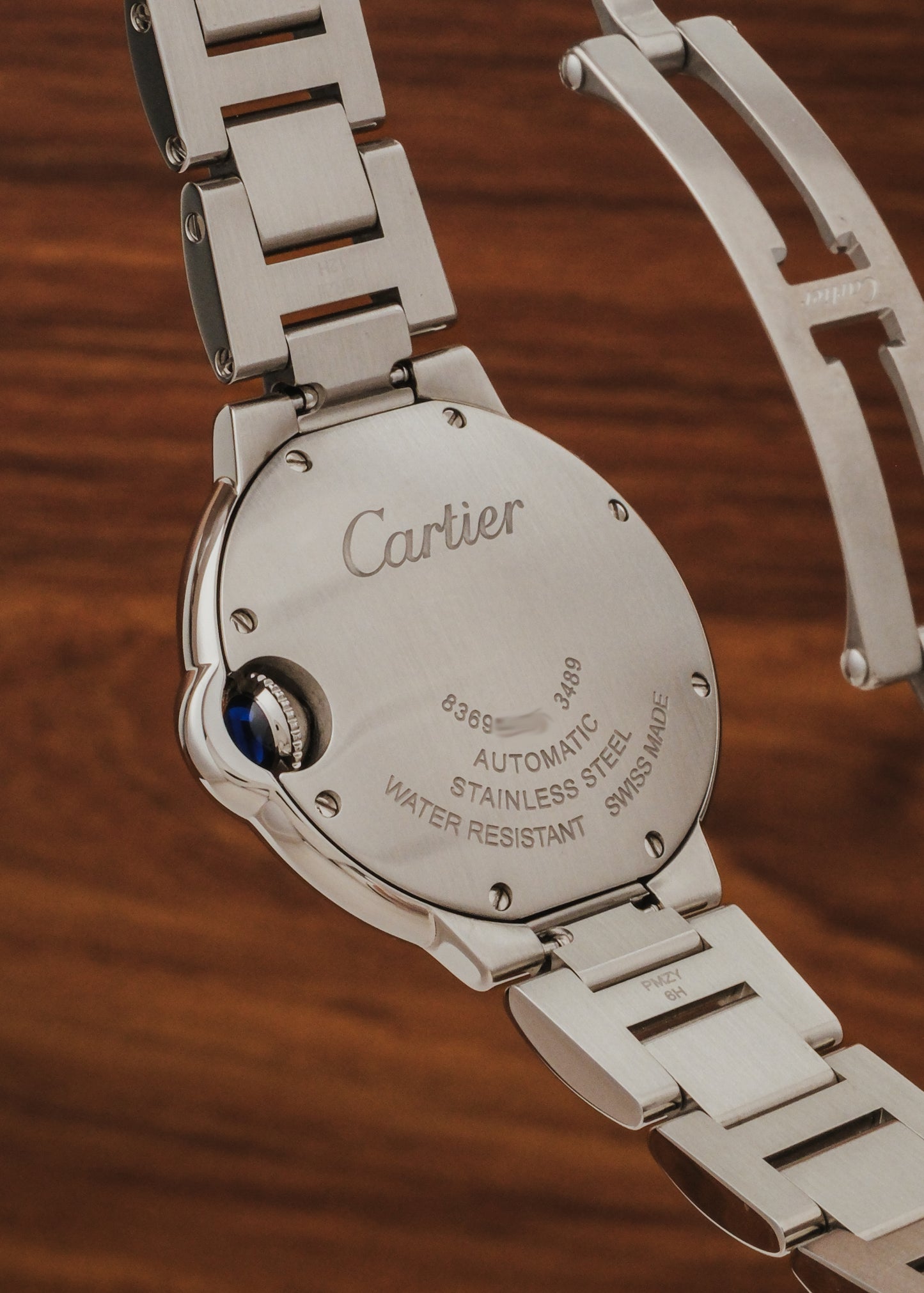 2020 Cartier Ballon Bleu (Box & Papers)