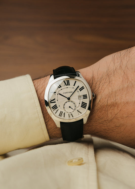 2017 Drive de Cartier (Box & Papers)
