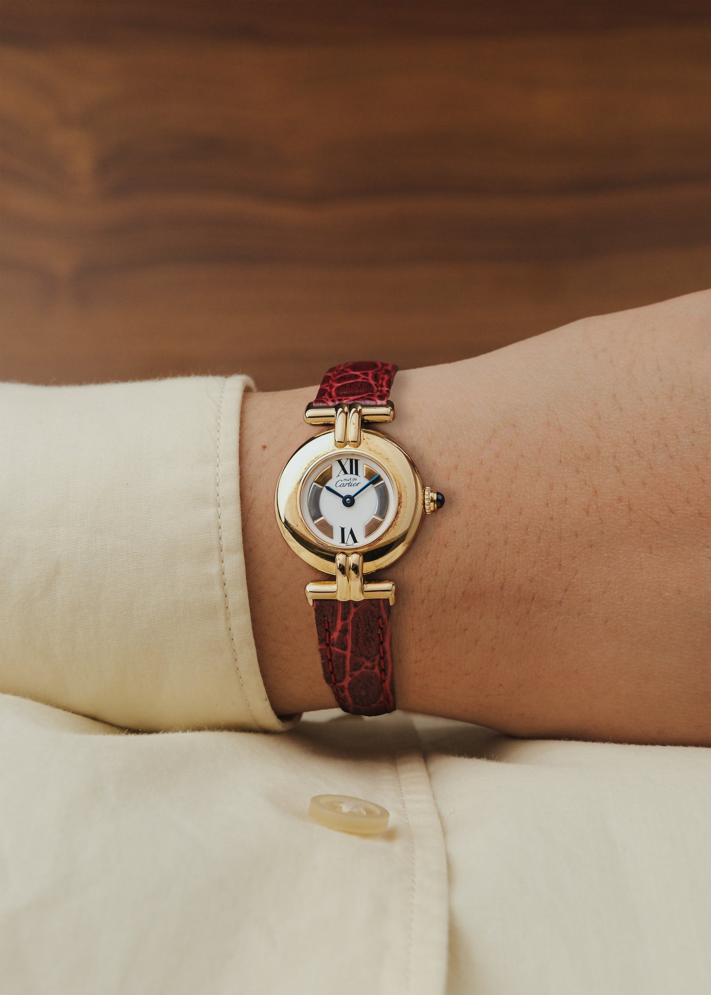 1990s Must de Cartier Colisee