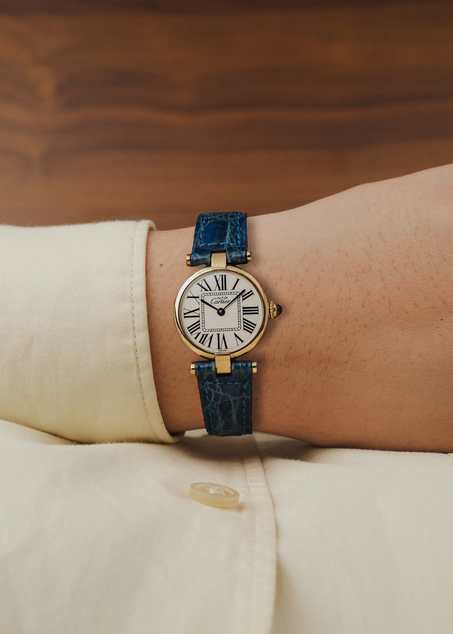 1990s Must de Cartier Vendome