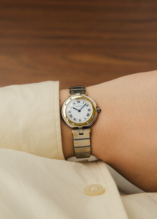 Cartier Santos Vendome