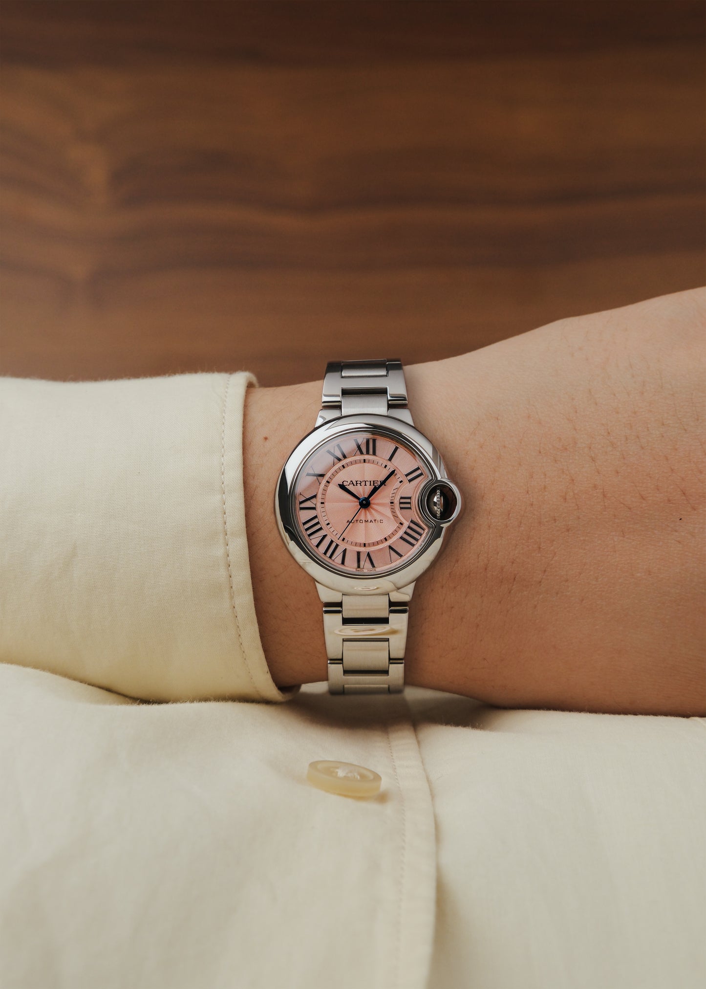2020 Cartier Ballon Bleu (Box & Papers)