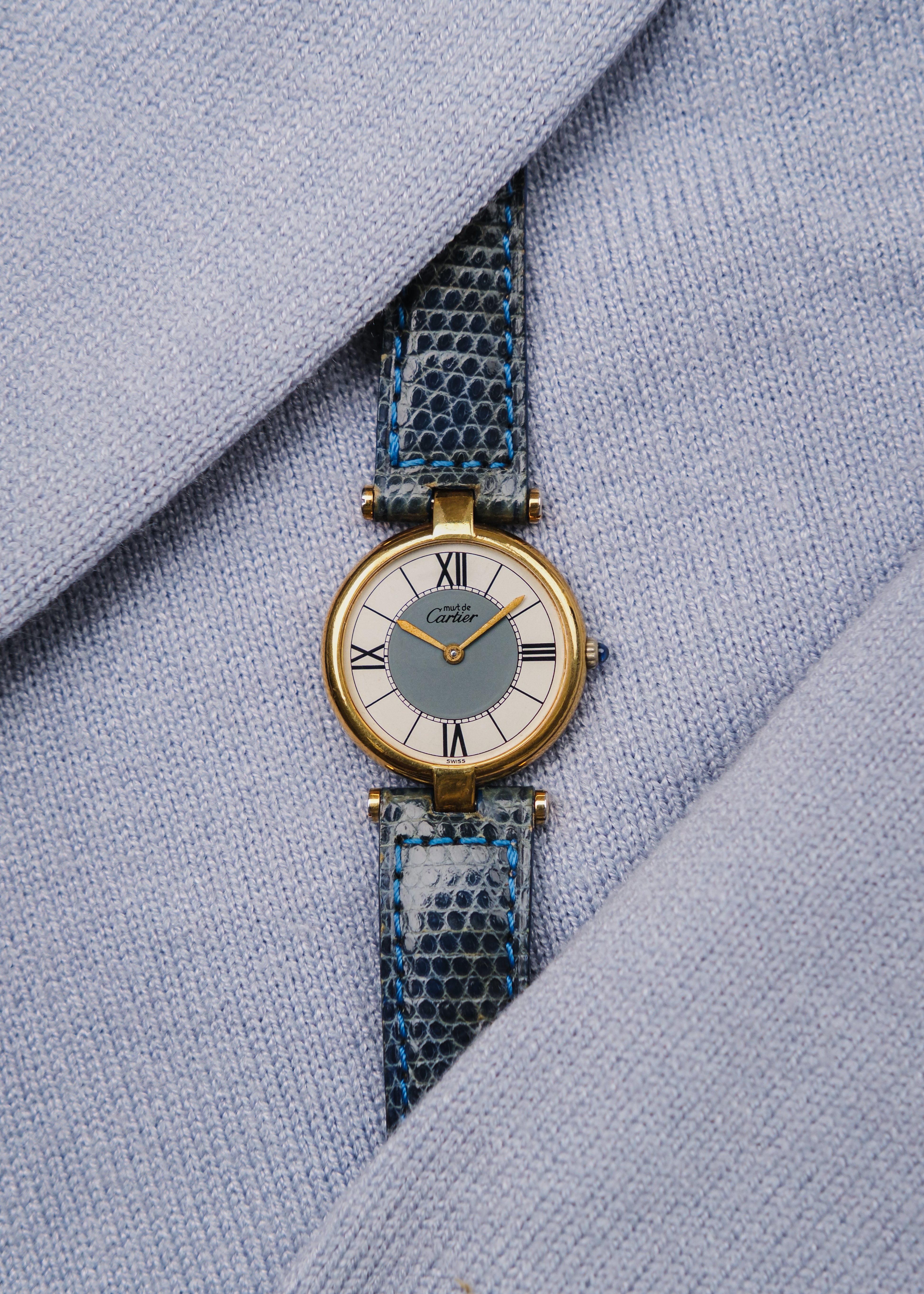 1980s Must de Cartier Vendome