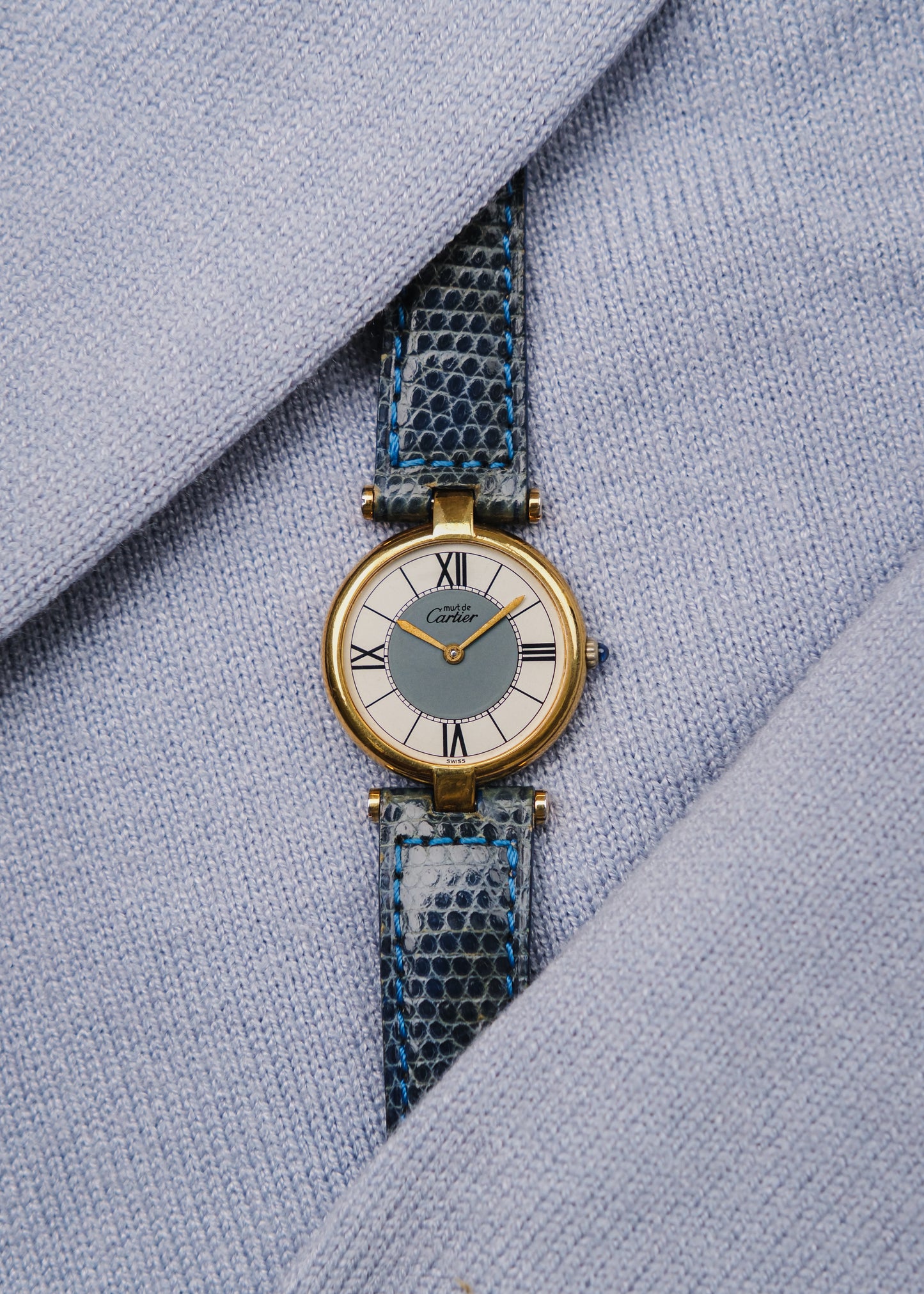 1980s Must de Cartier Vendome
