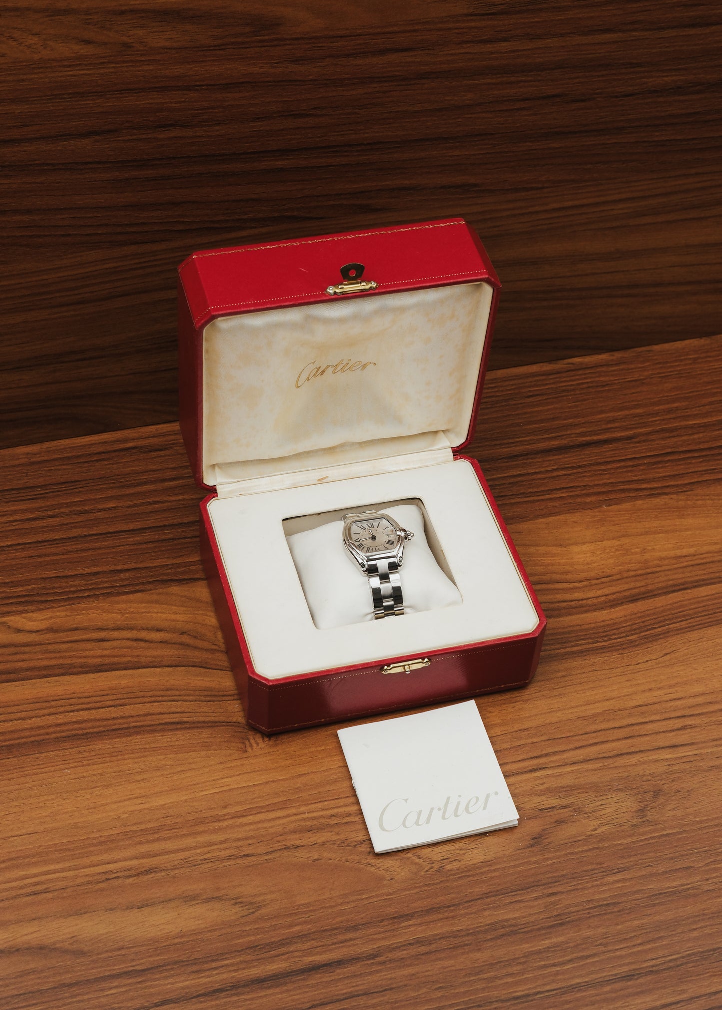 2000s Cartier Roadster (Box)