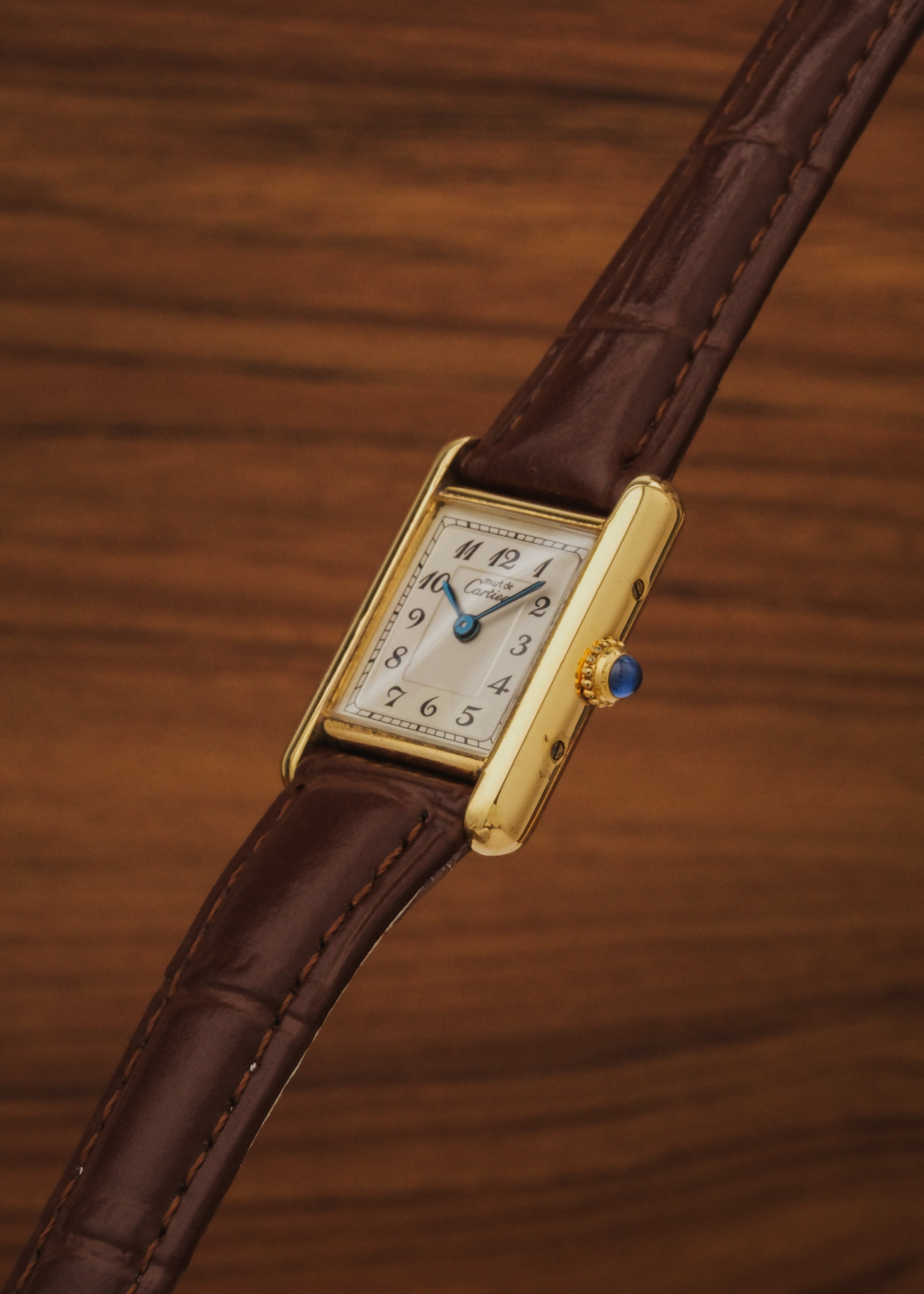 1990s Must de Cartier Tank