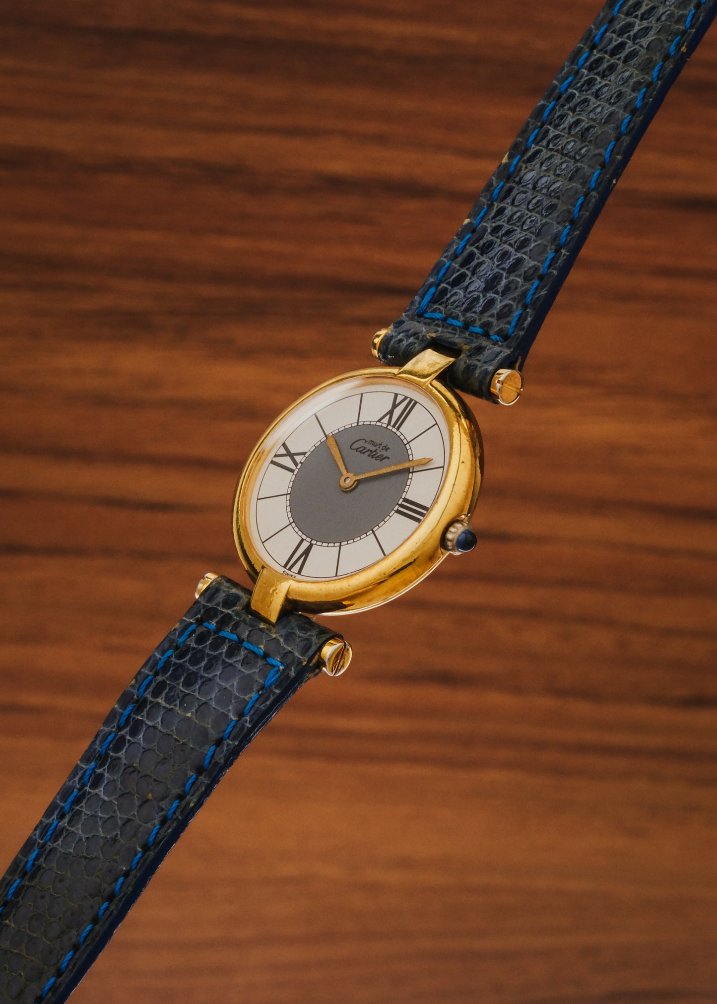 1980s Must de Cartier Vendome