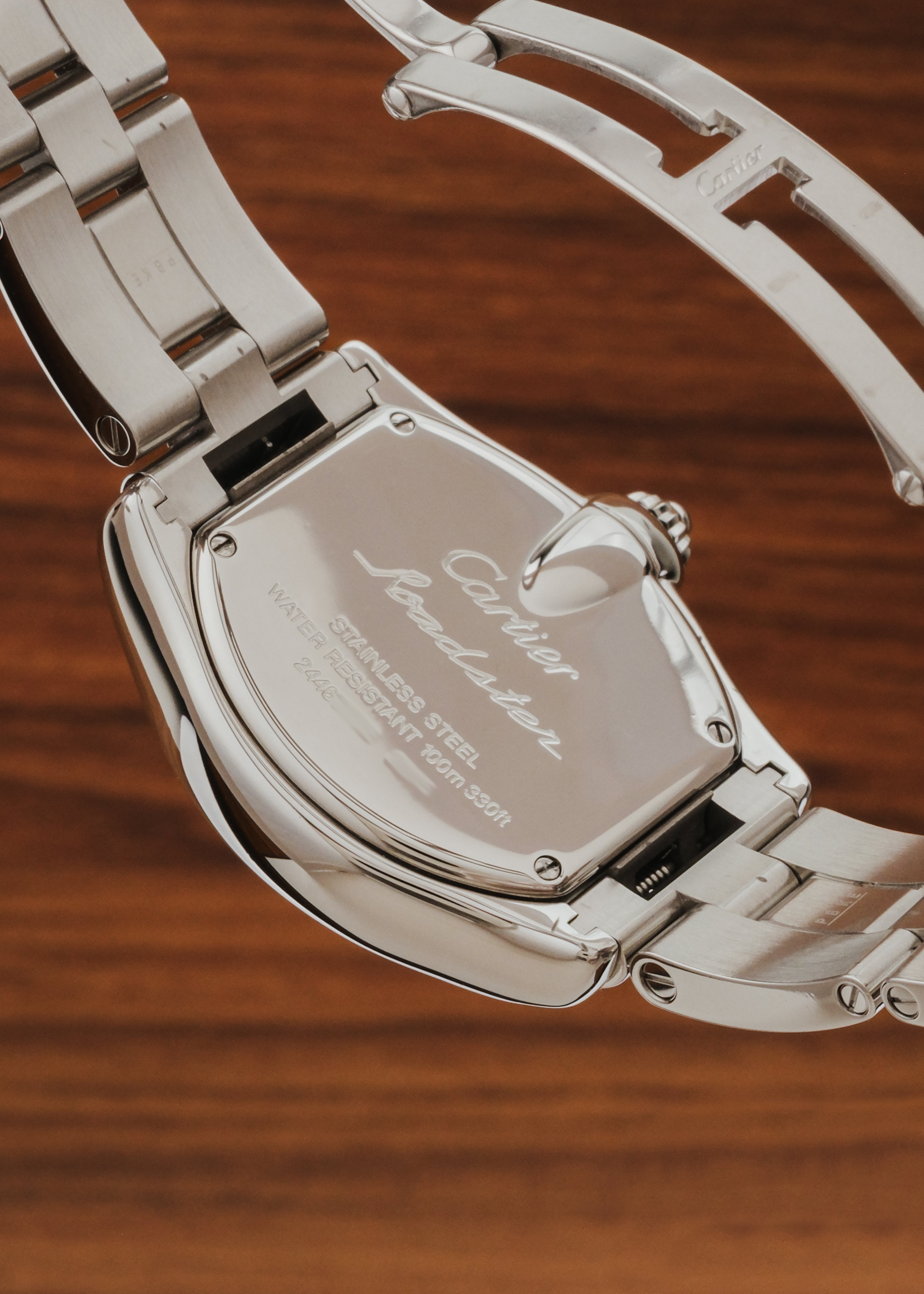 2000s Cartier Roadster (Box)
