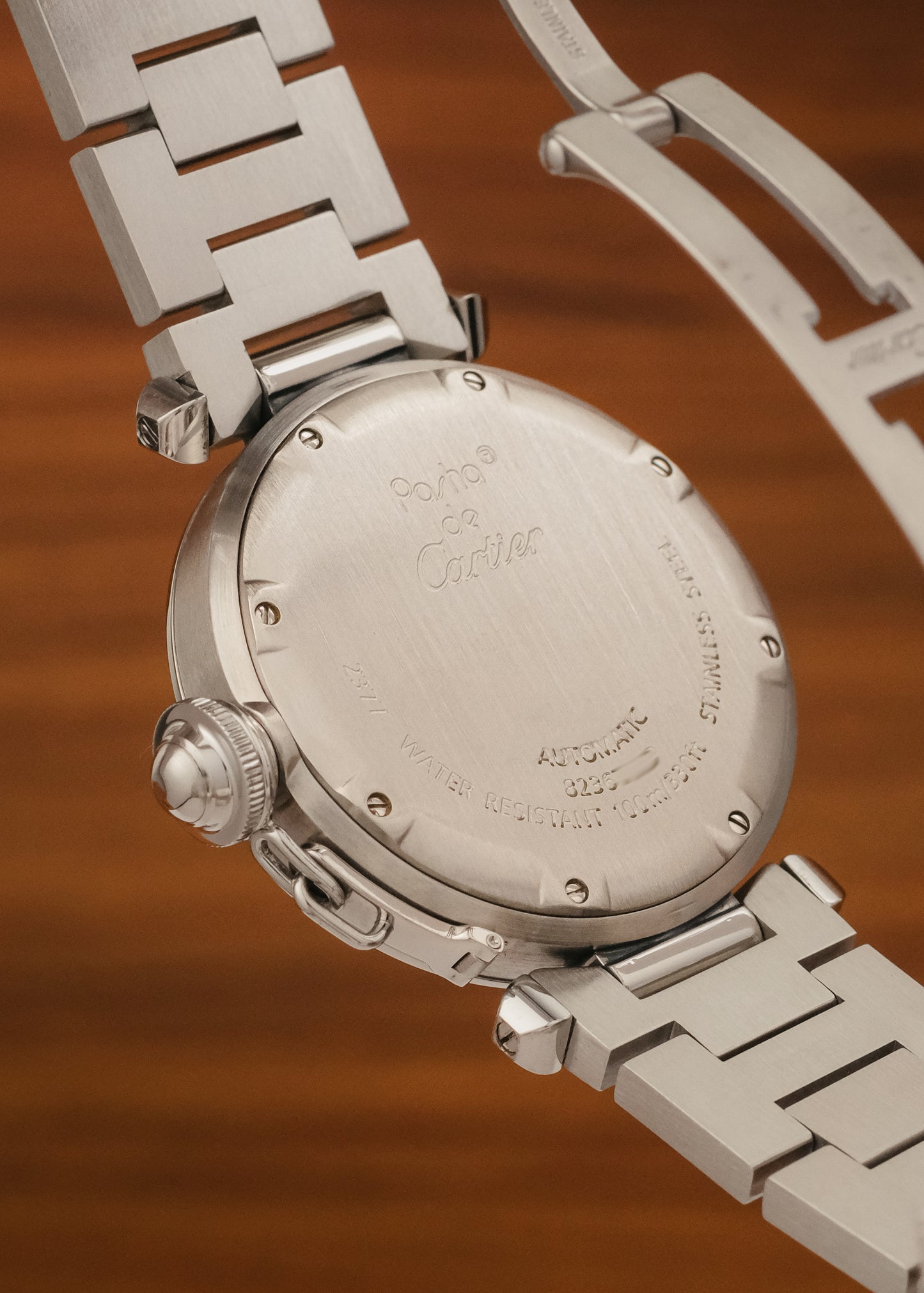 2023 Cartier Pasha (Box & Papers)