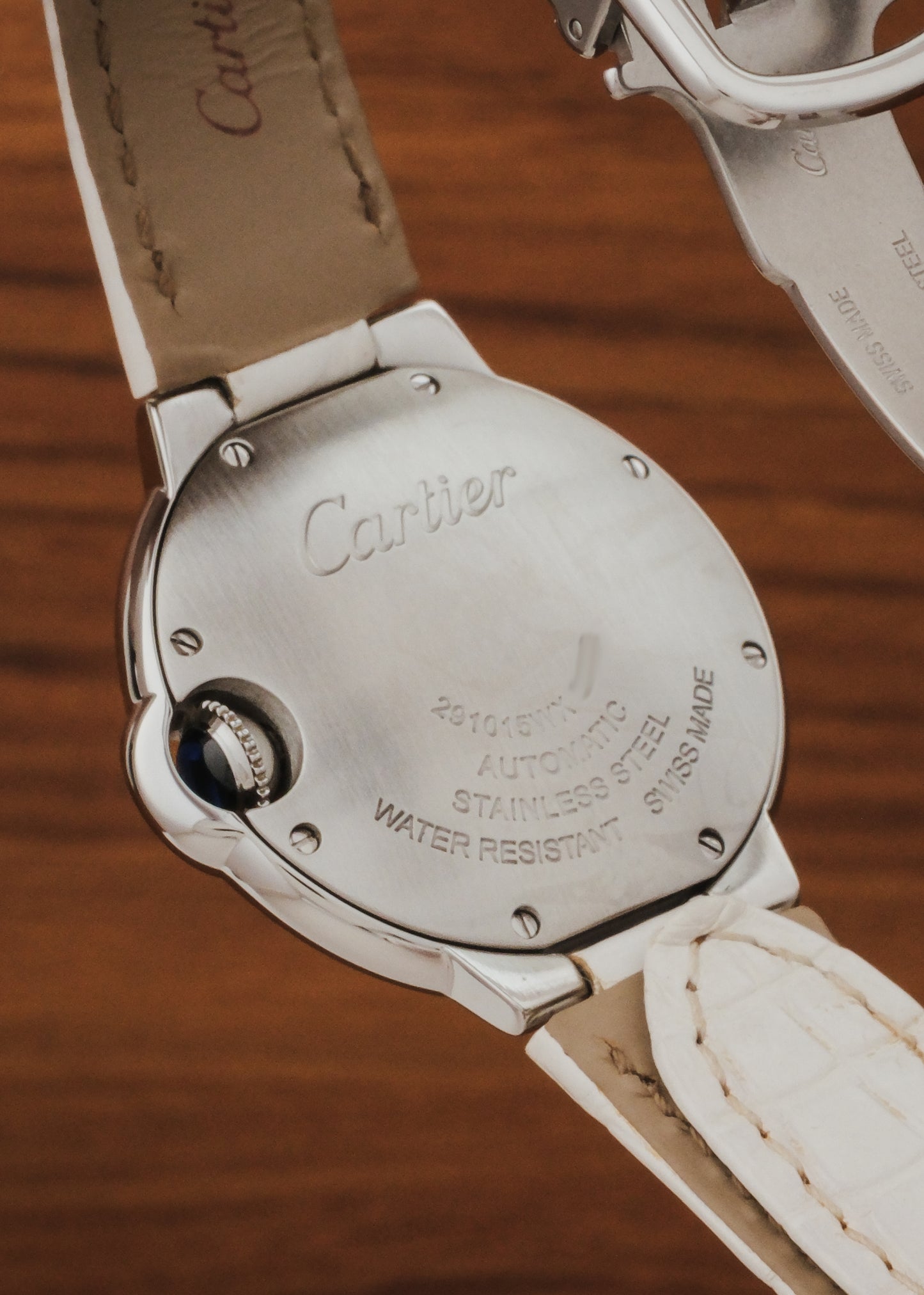 2000s Cartier Ballon Bleu (Box & Papers)