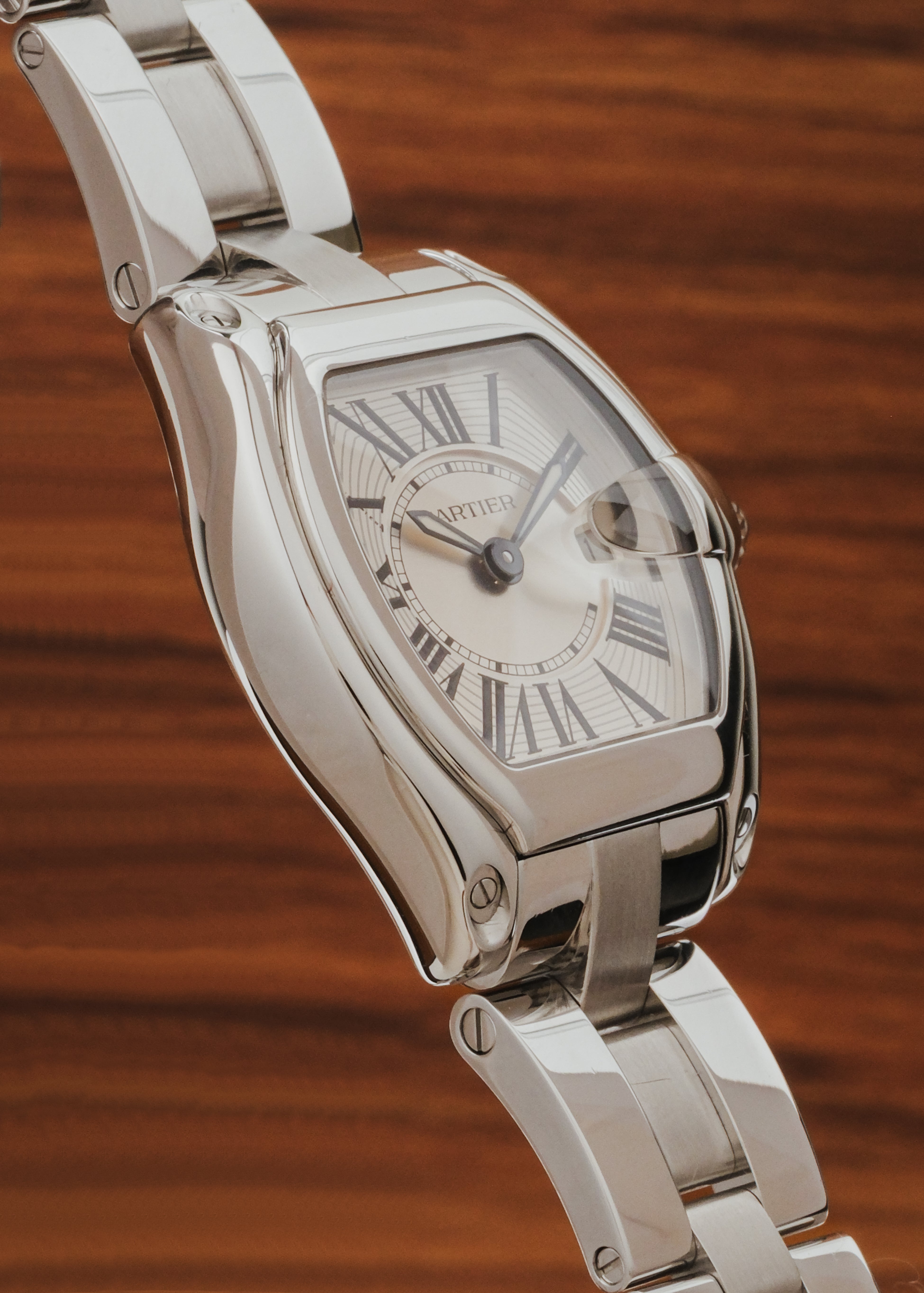 2000s Cartier Roadster (Box)