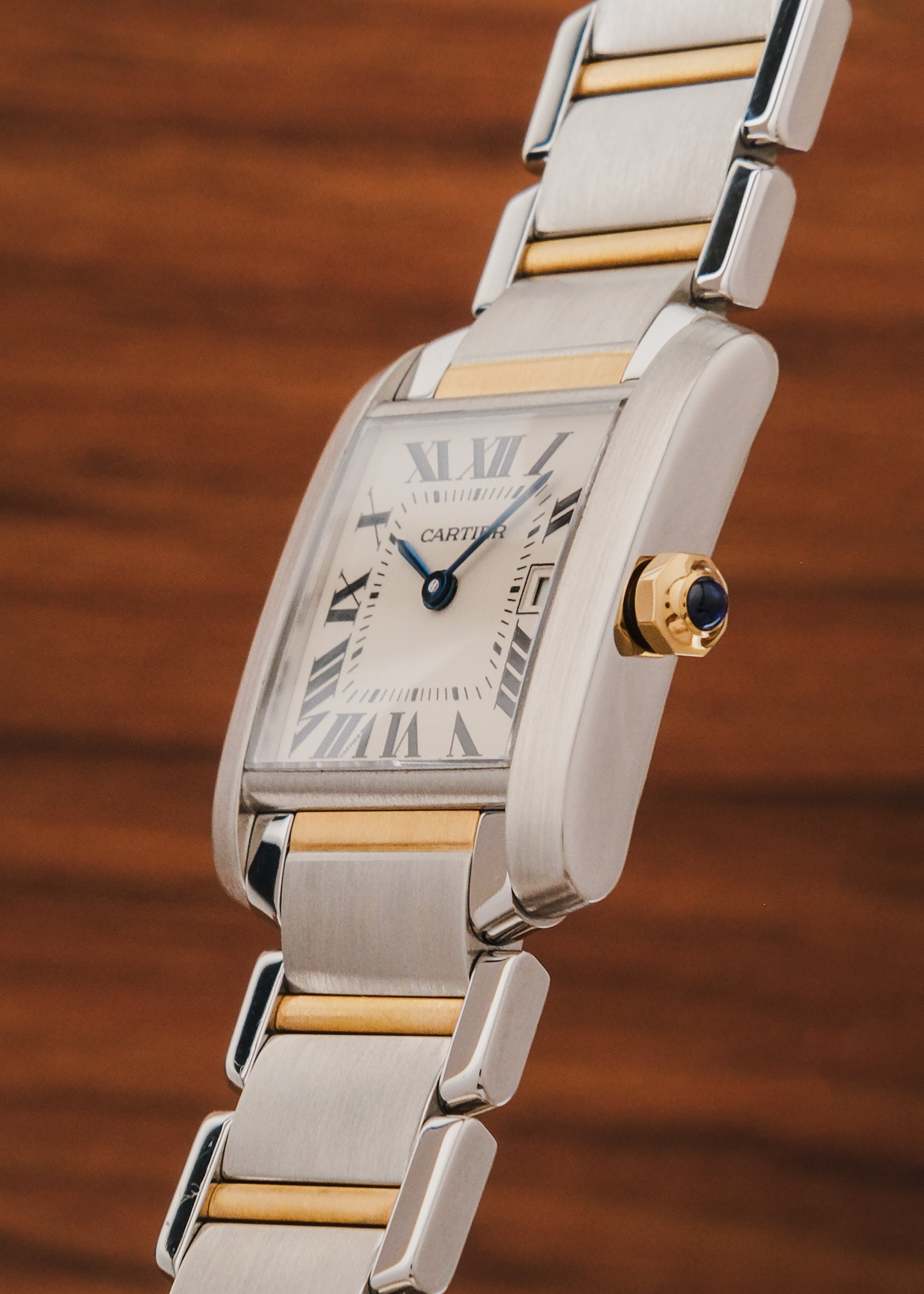 2018 Cartier Tank Francaise