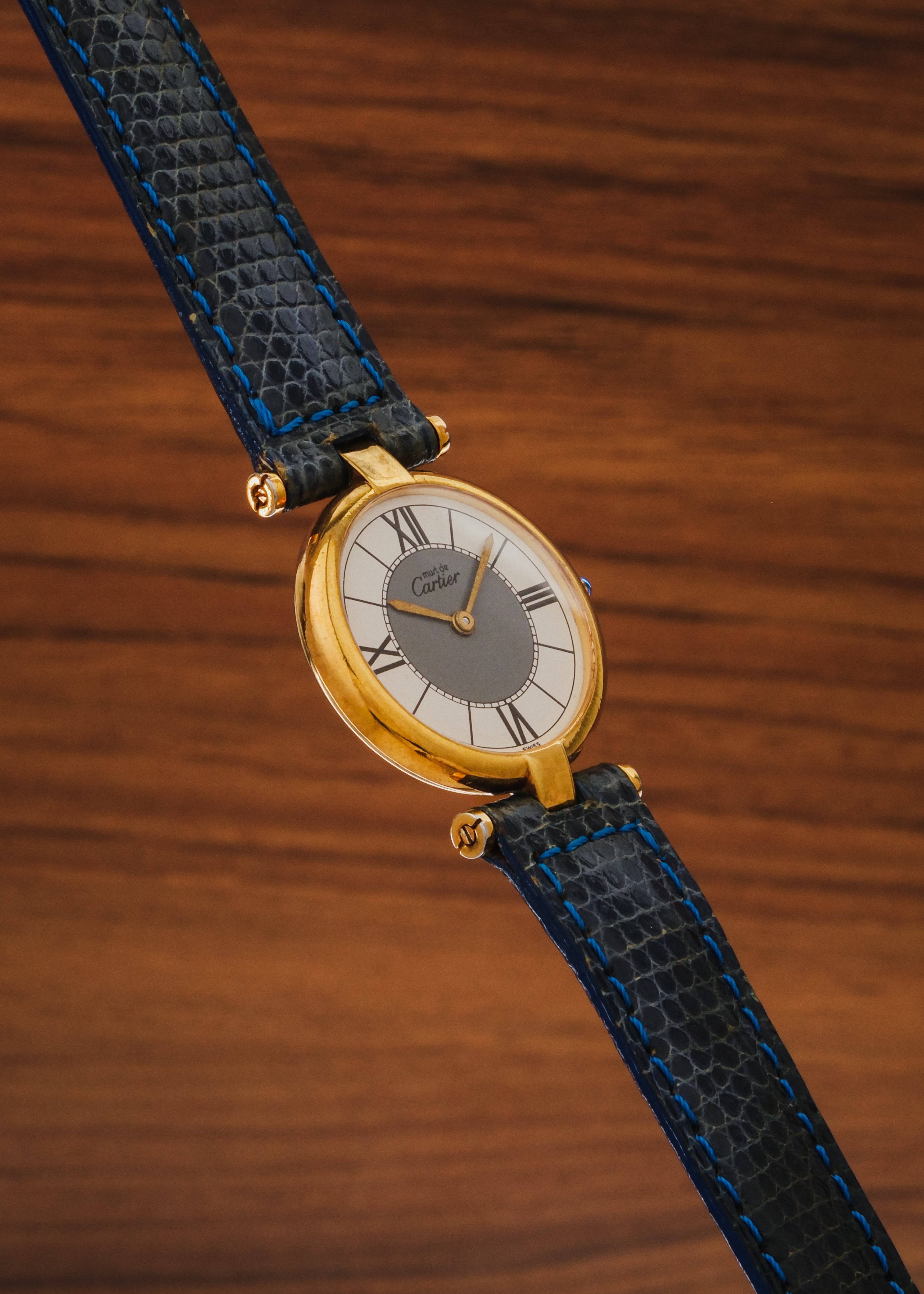 1980s Must de Cartier Vendome