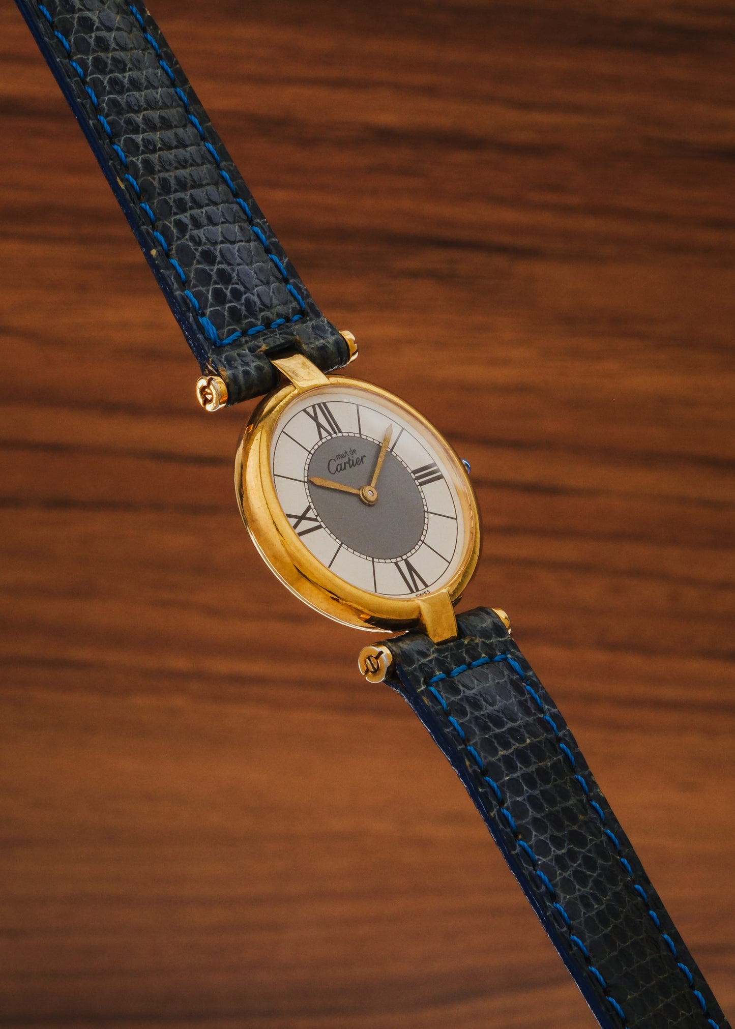 1980s Must de Cartier Vendome