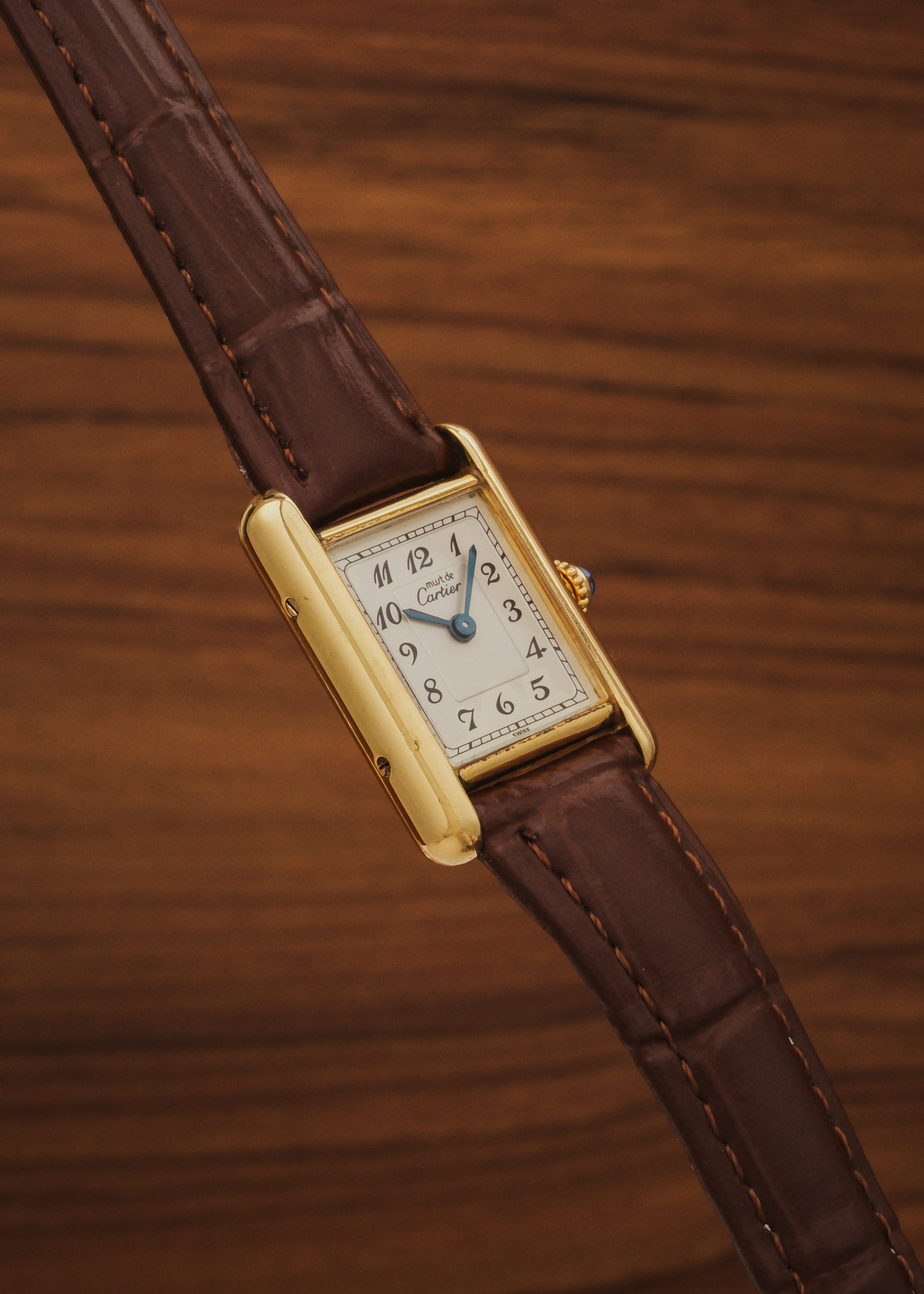 1990s Must de Cartier Tank